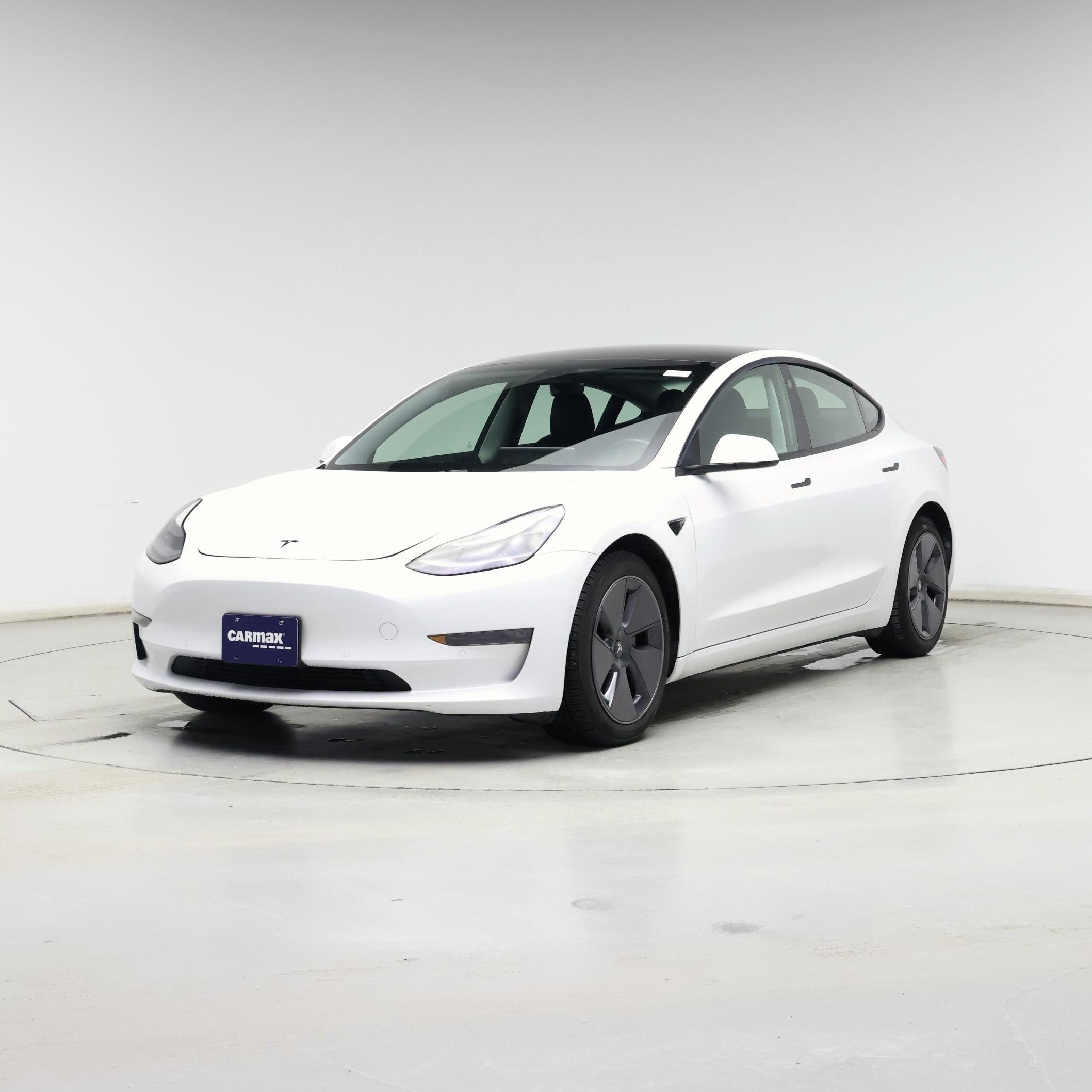 Thumbnail: 2021 Tesla Model 3 - 4