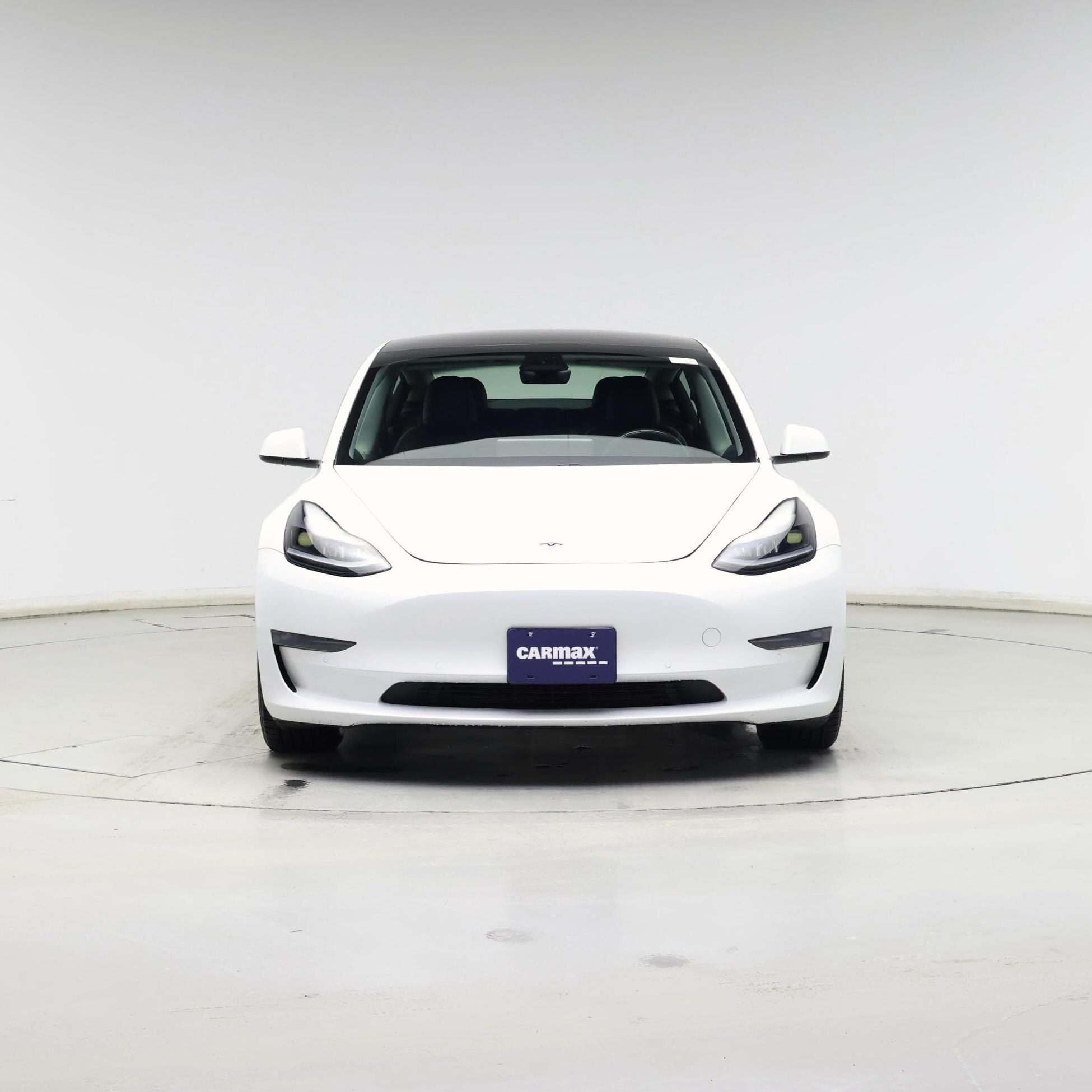 Thumbnail: 2021 Tesla Model 3 - 5