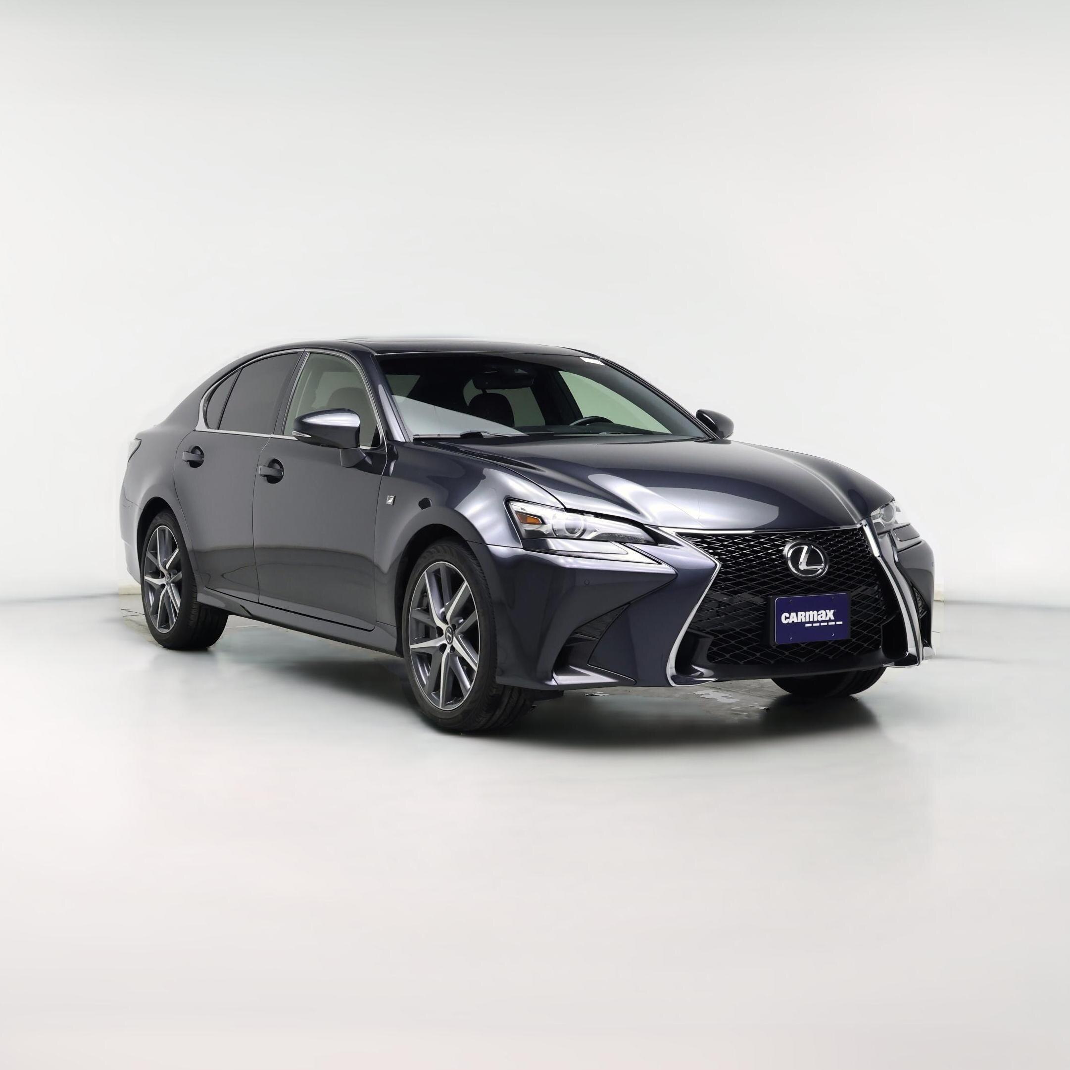 Thumbnail: 2017 Lexus GS - 1