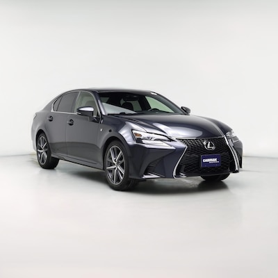 2017 Lexus GS 350 F-Sport