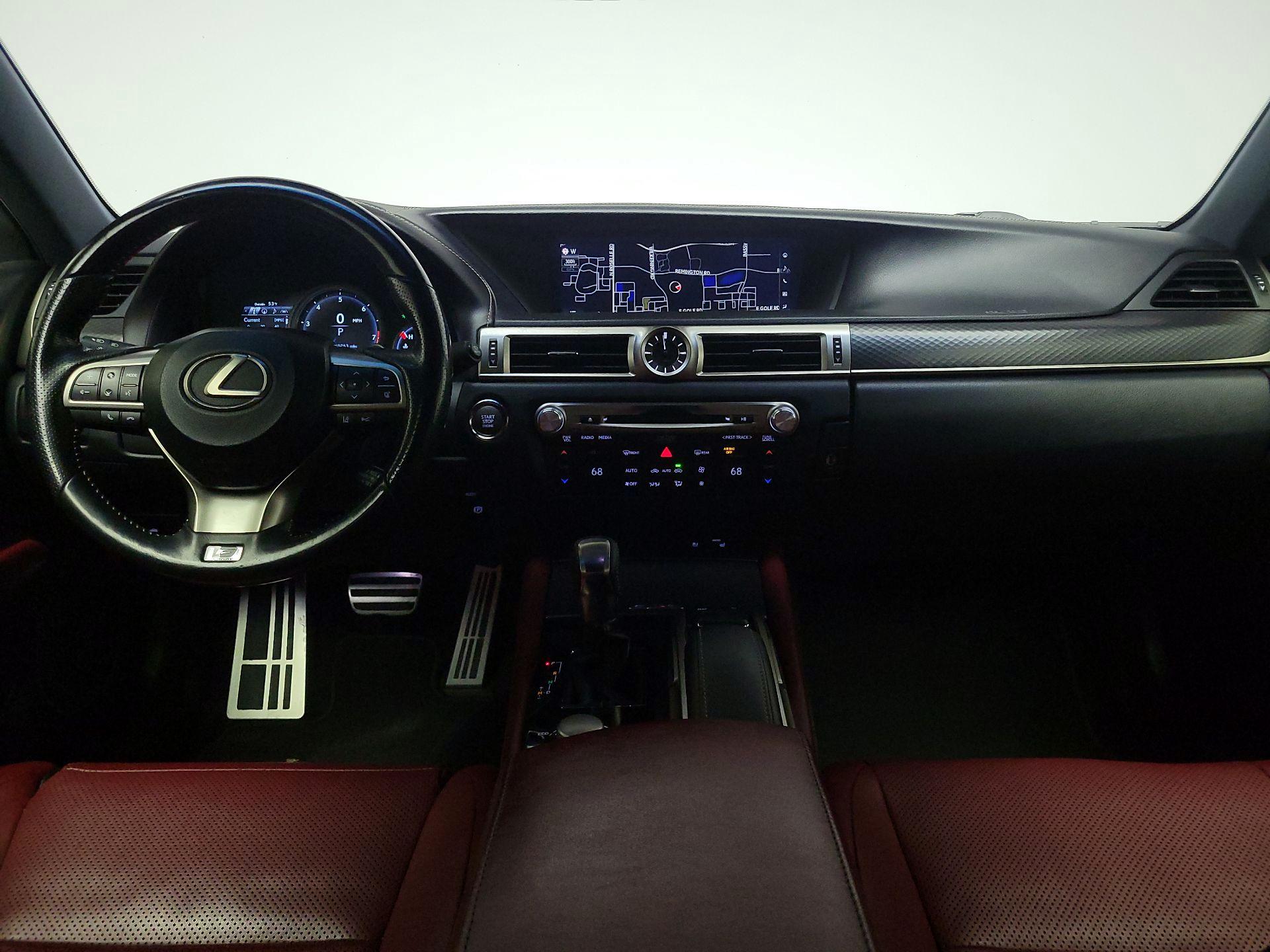 Thumbnail: 2017 Lexus GS - 9