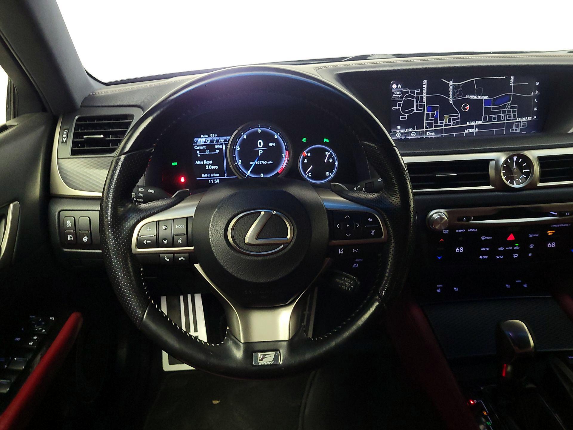 Thumbnail: 2017 Lexus GS - 10