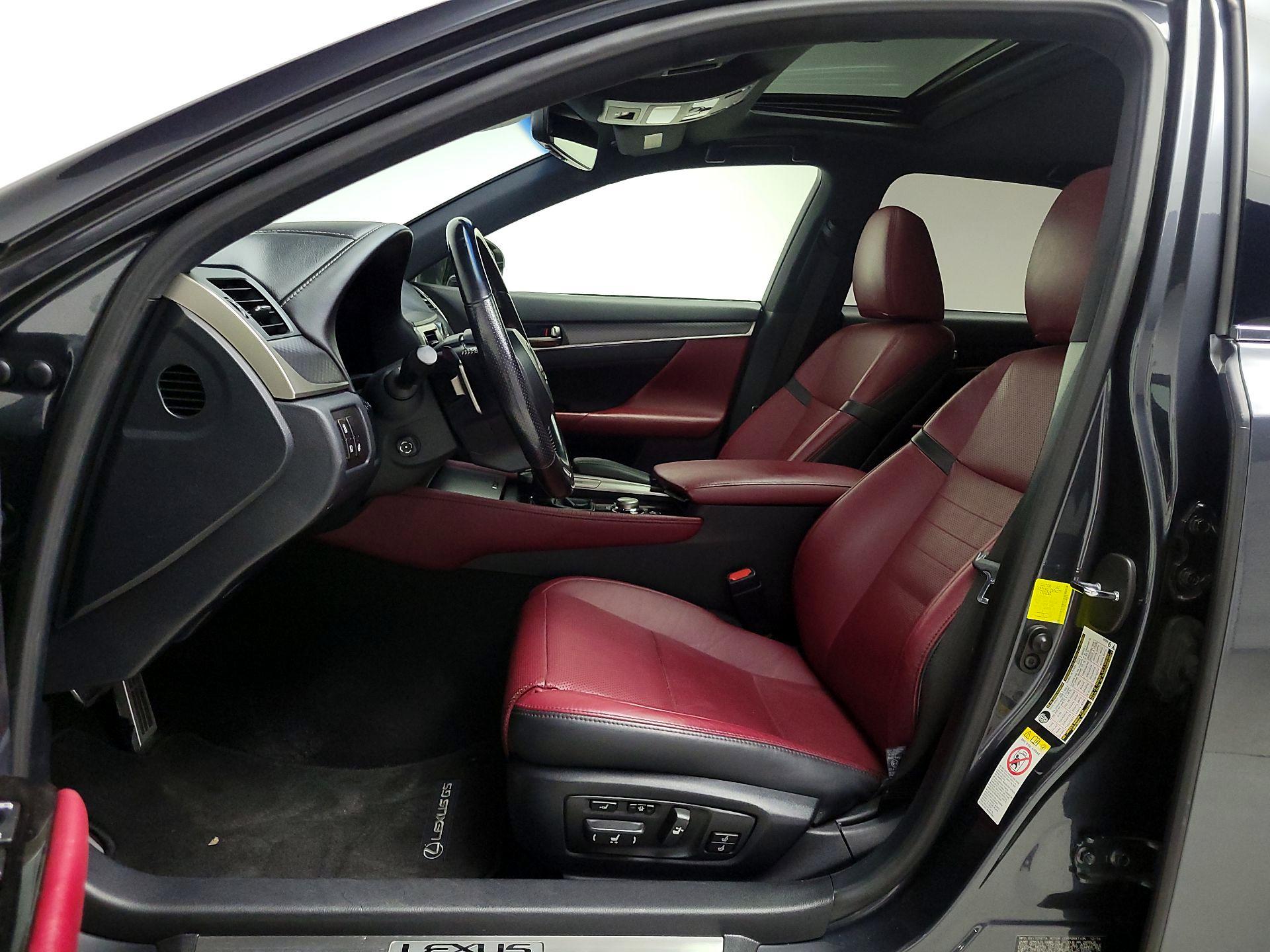 Thumbnail: 2017 Lexus GS - 11