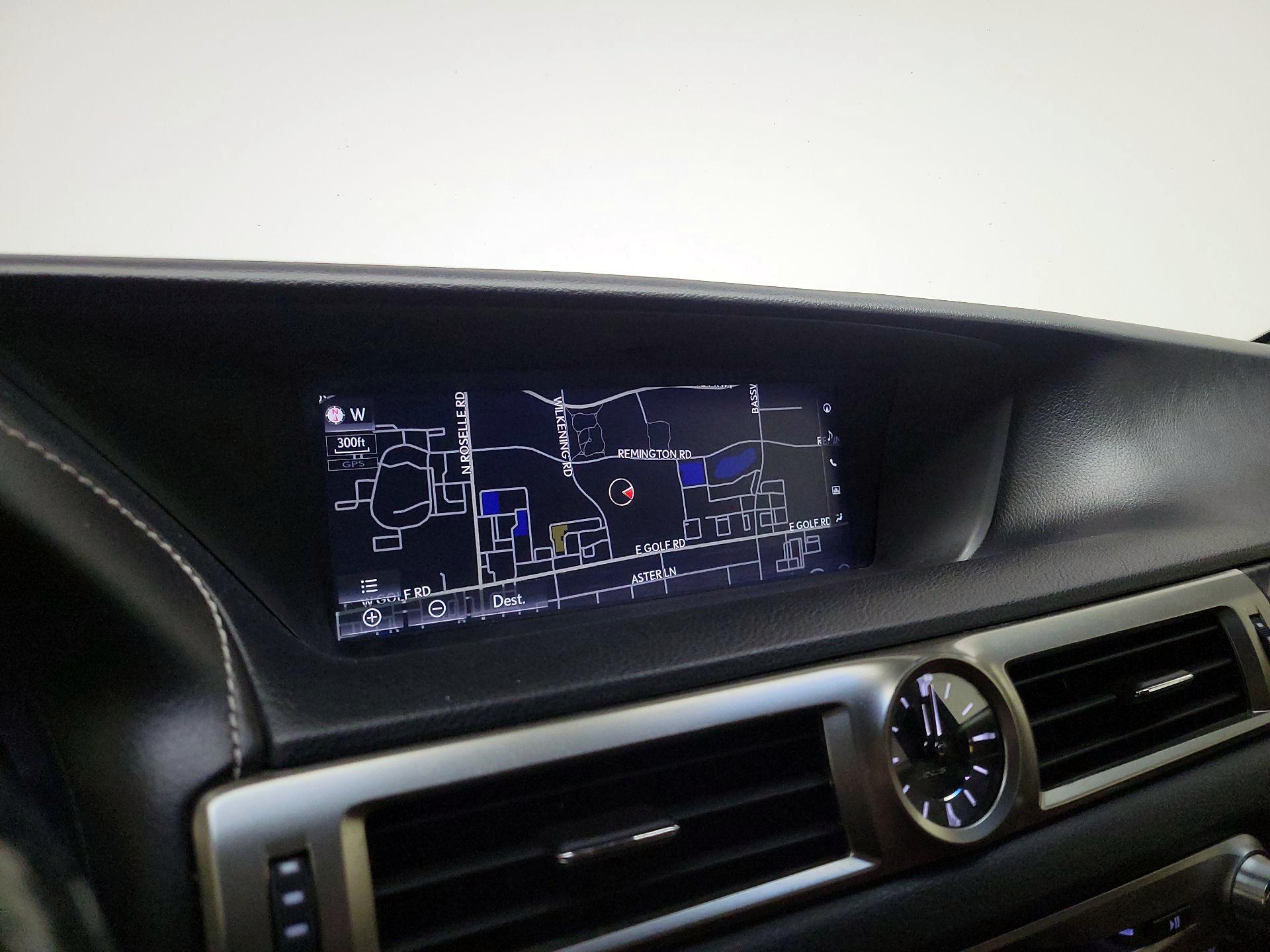 Thumbnail: 2017 Lexus GS - 14