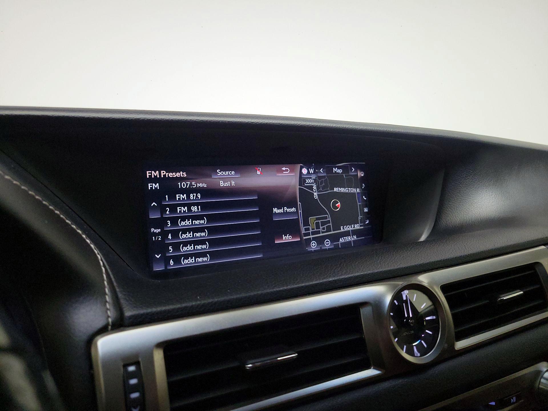 Thumbnail: 2017 Lexus GS - 16