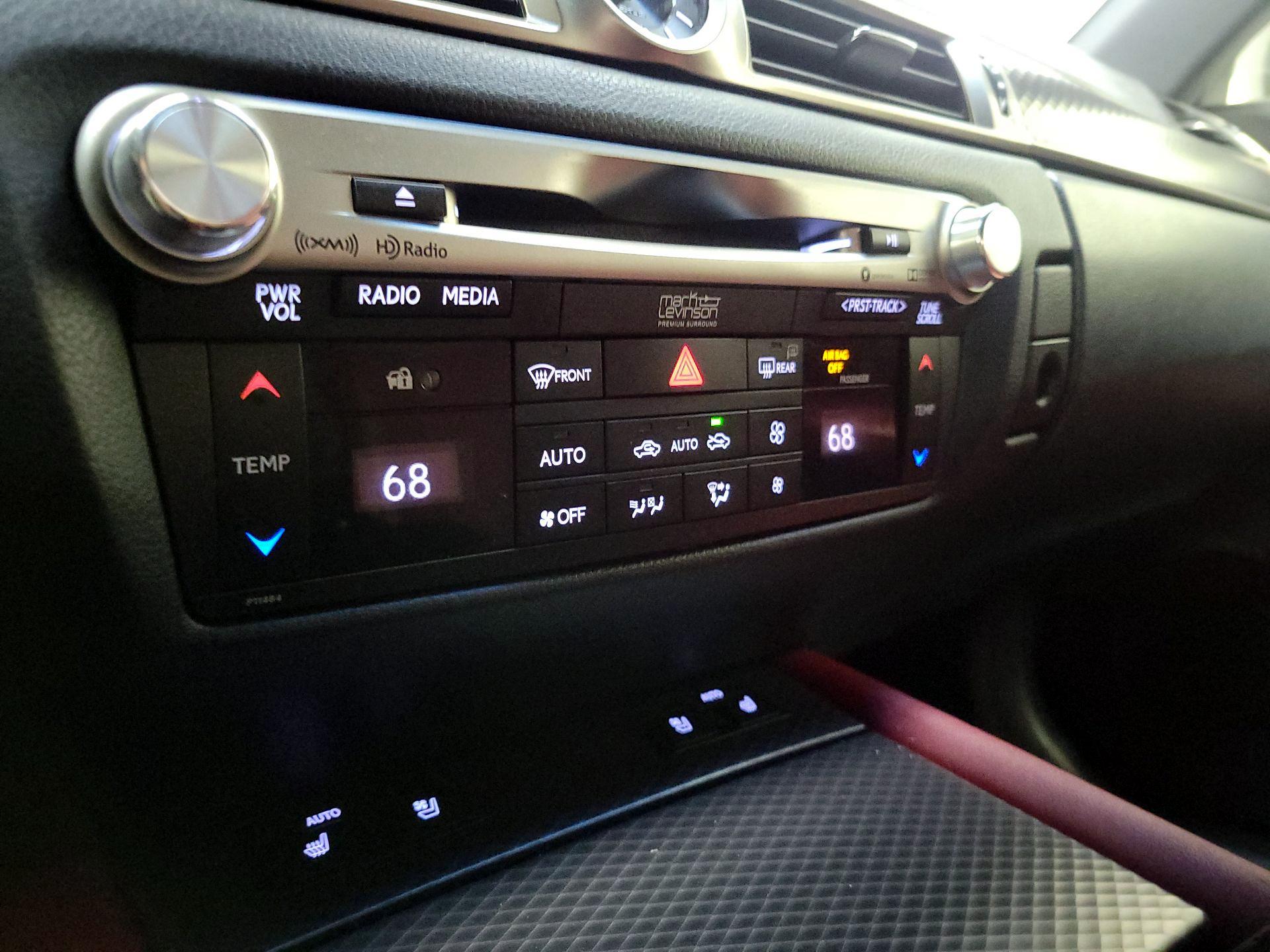 Thumbnail: 2017 Lexus GS - 17