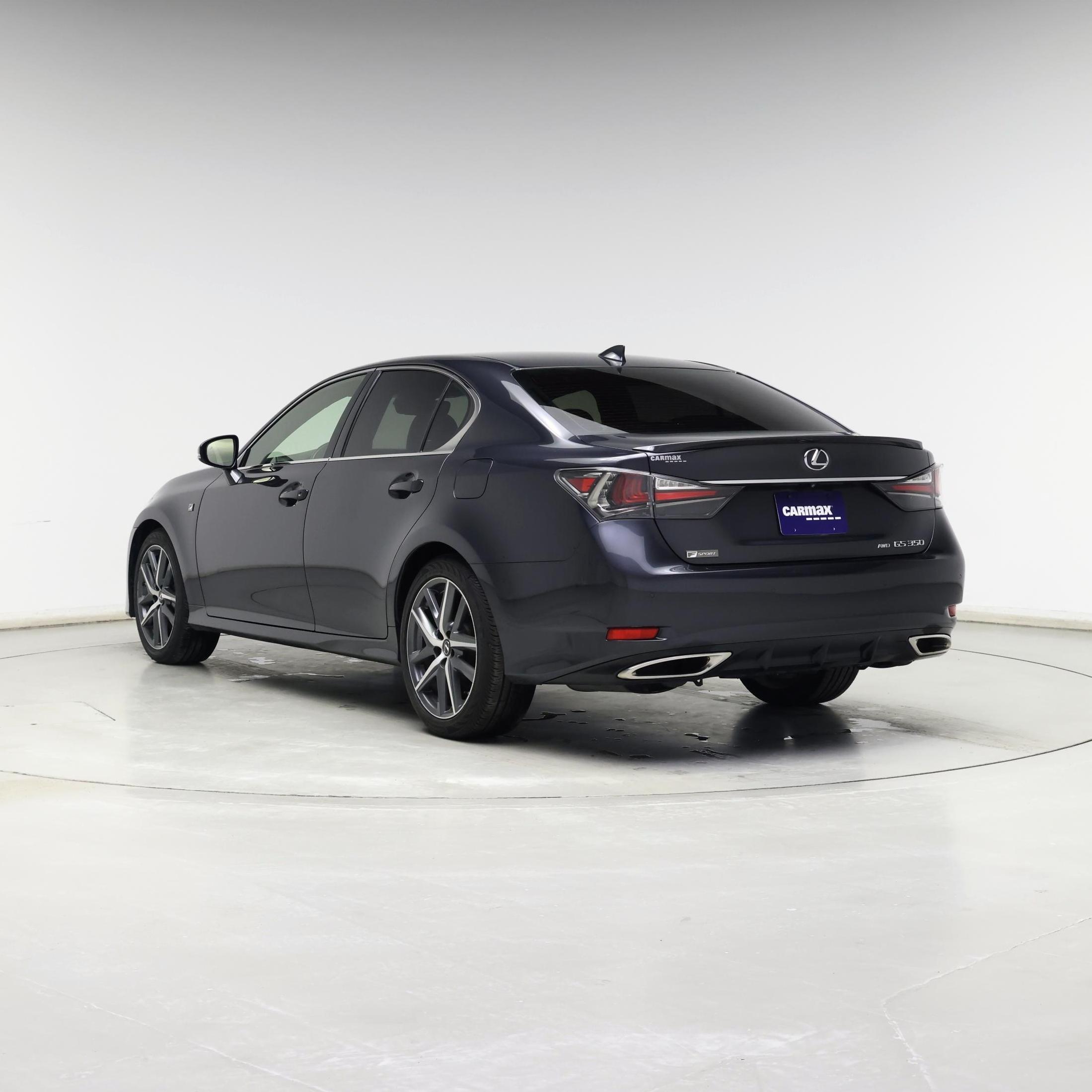 Thumbnail: 2017 Lexus GS - 2