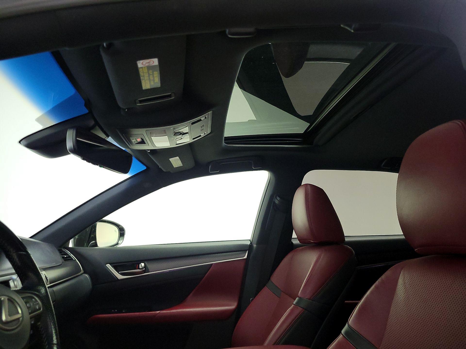 Thumbnail: 2017 Lexus GS - 20