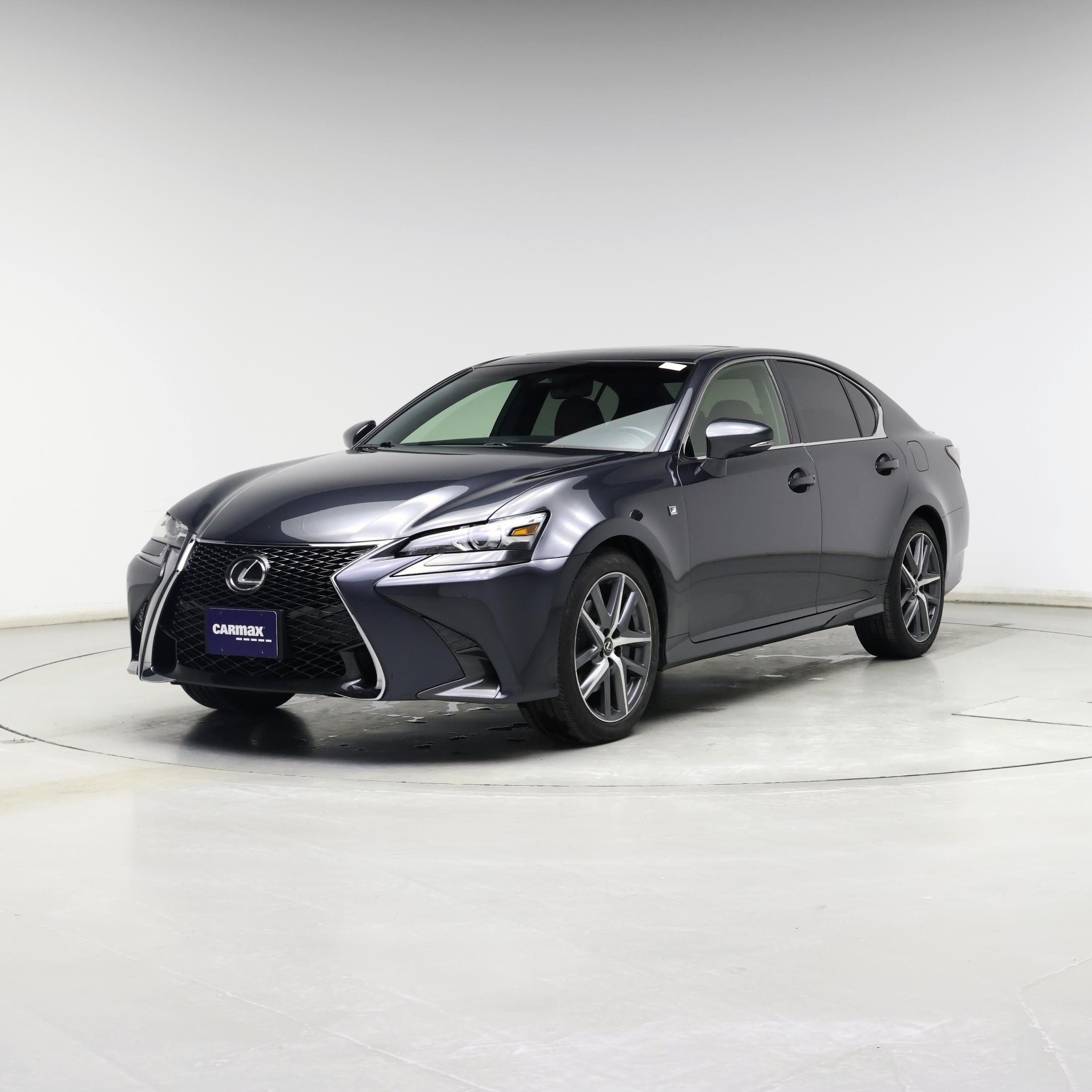 Thumbnail: 2017 Lexus GS - 4