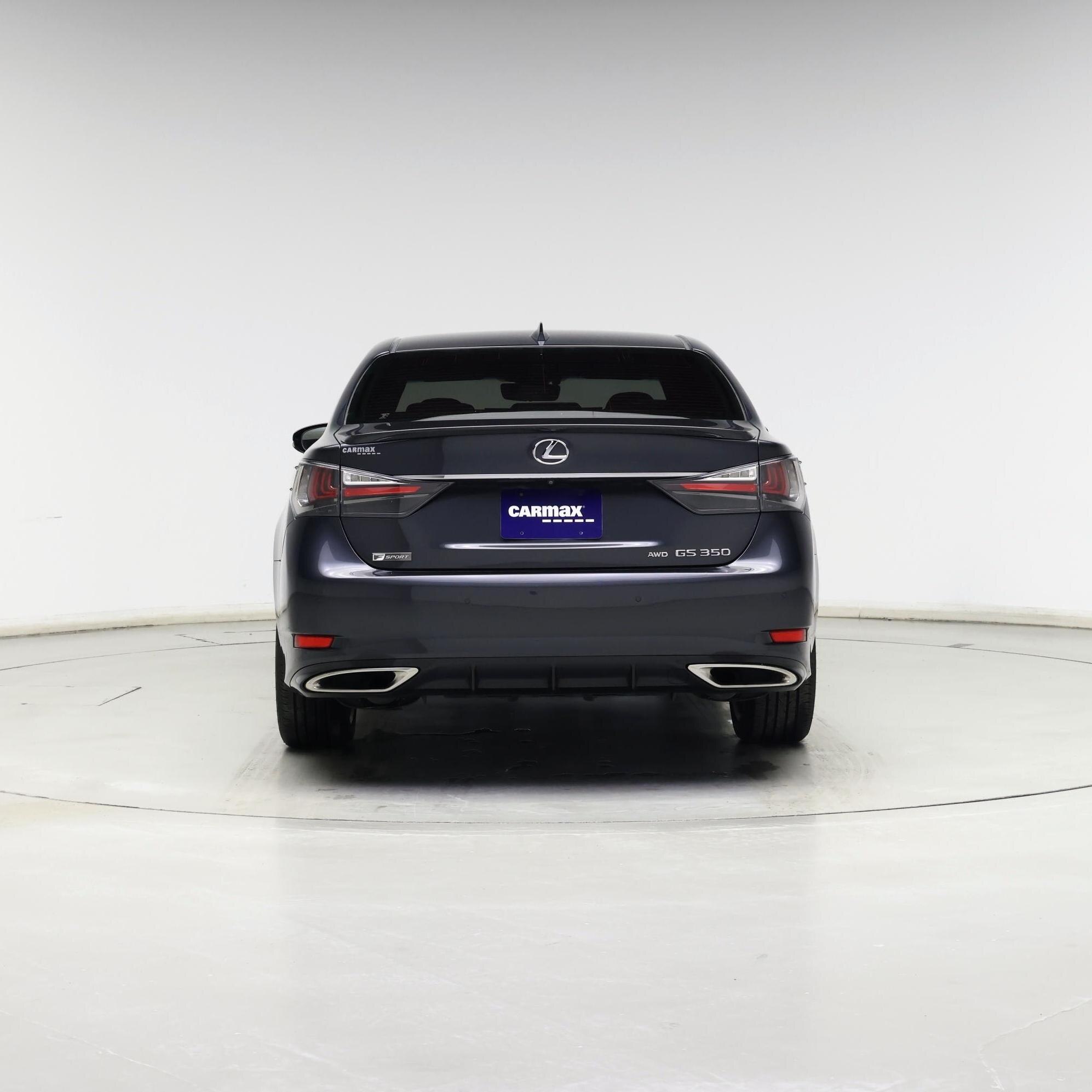 Thumbnail: 2017 Lexus GS - 6