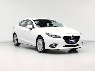2016 Mazda Mazda3 S Grand Touring
