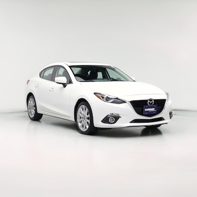 2016 Mazda Mazda3 S Grand Touring