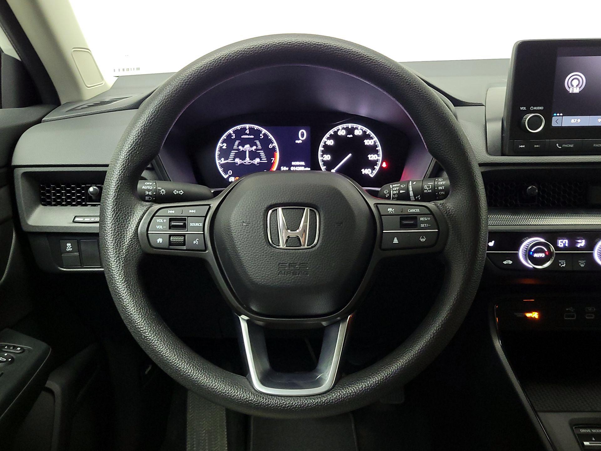 Thumbnail: 2025 Honda CR-V - 10