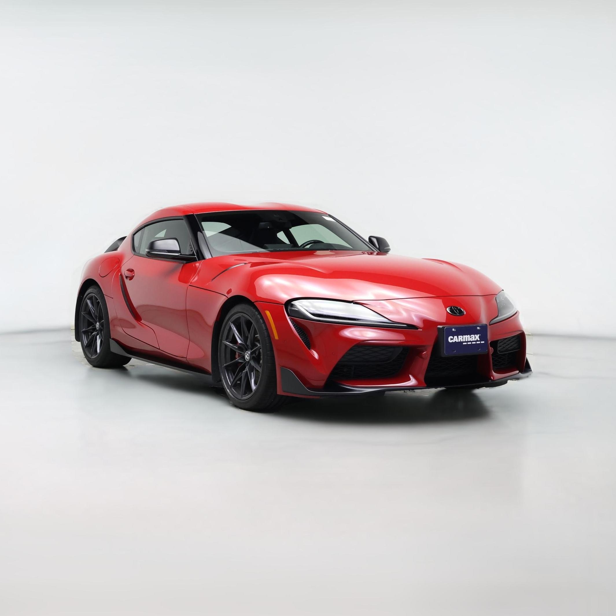 Thumbnail: 2024 Toyota Supra - 1