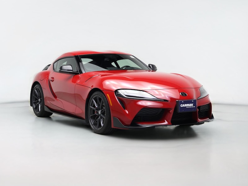 2024 Toyota Supra 3.0 -
                  Cranston, RI