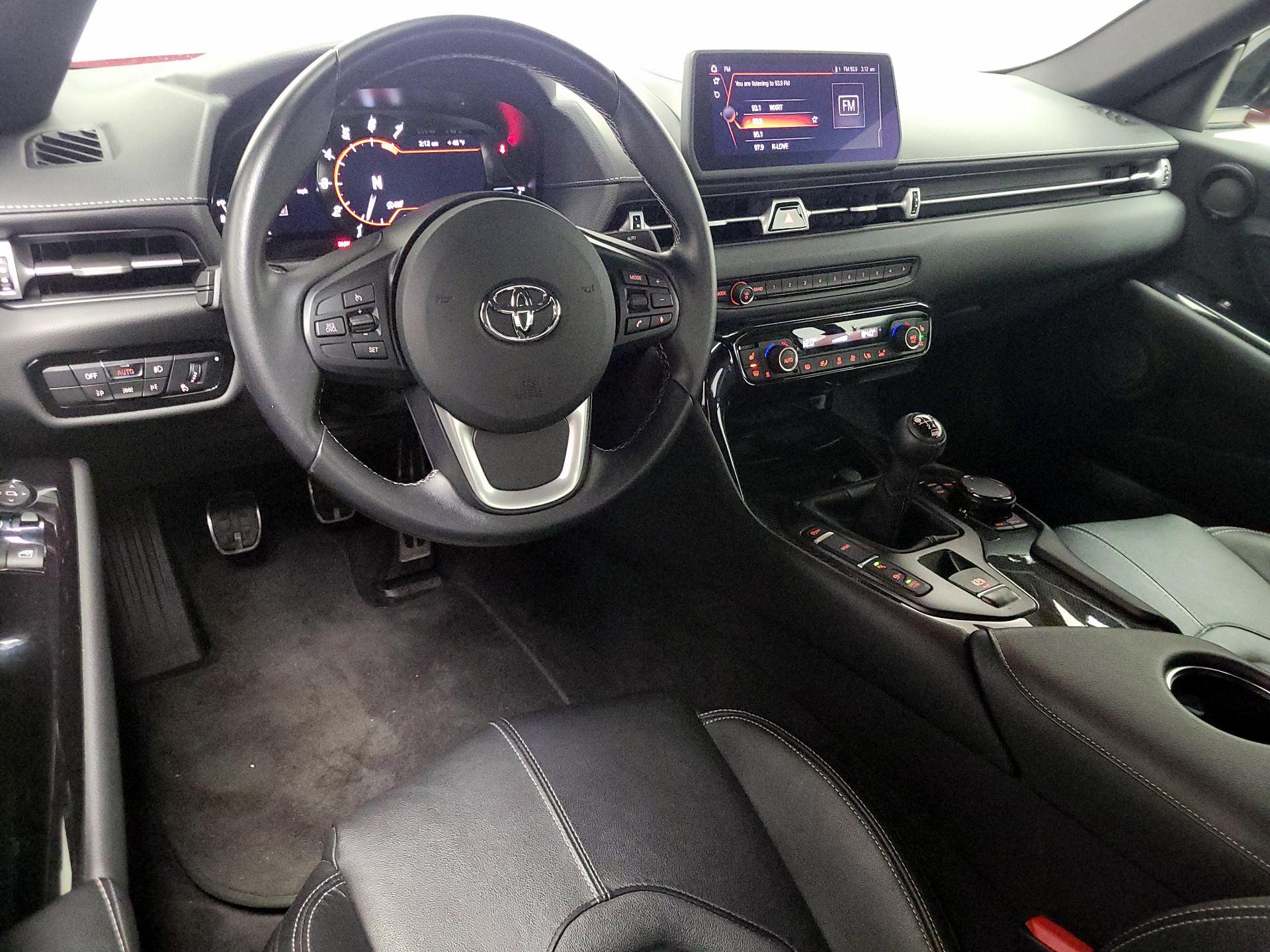 Thumbnail: 2024 Toyota Supra - 9