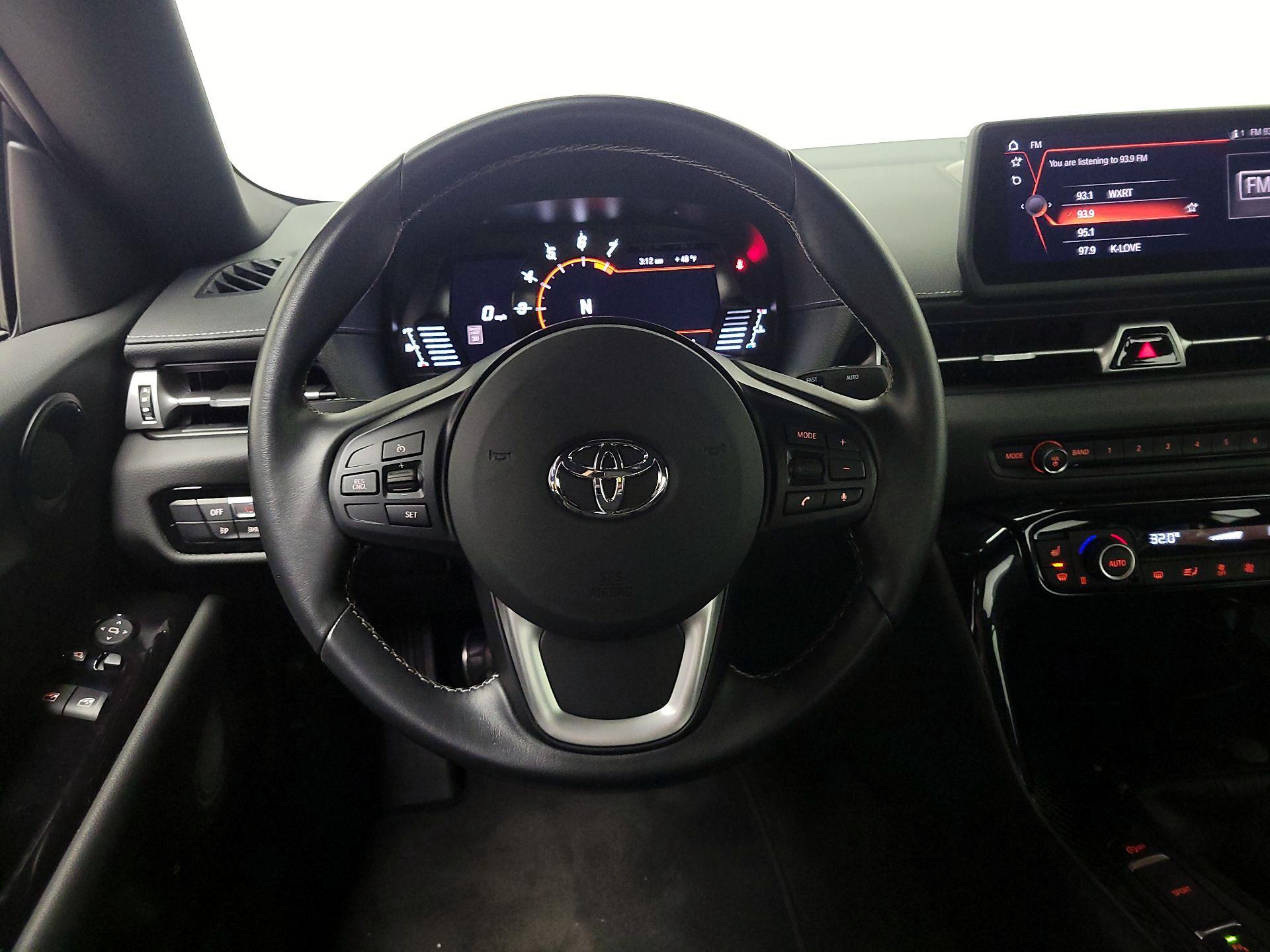 Thumbnail: 2024 Toyota Supra - 10