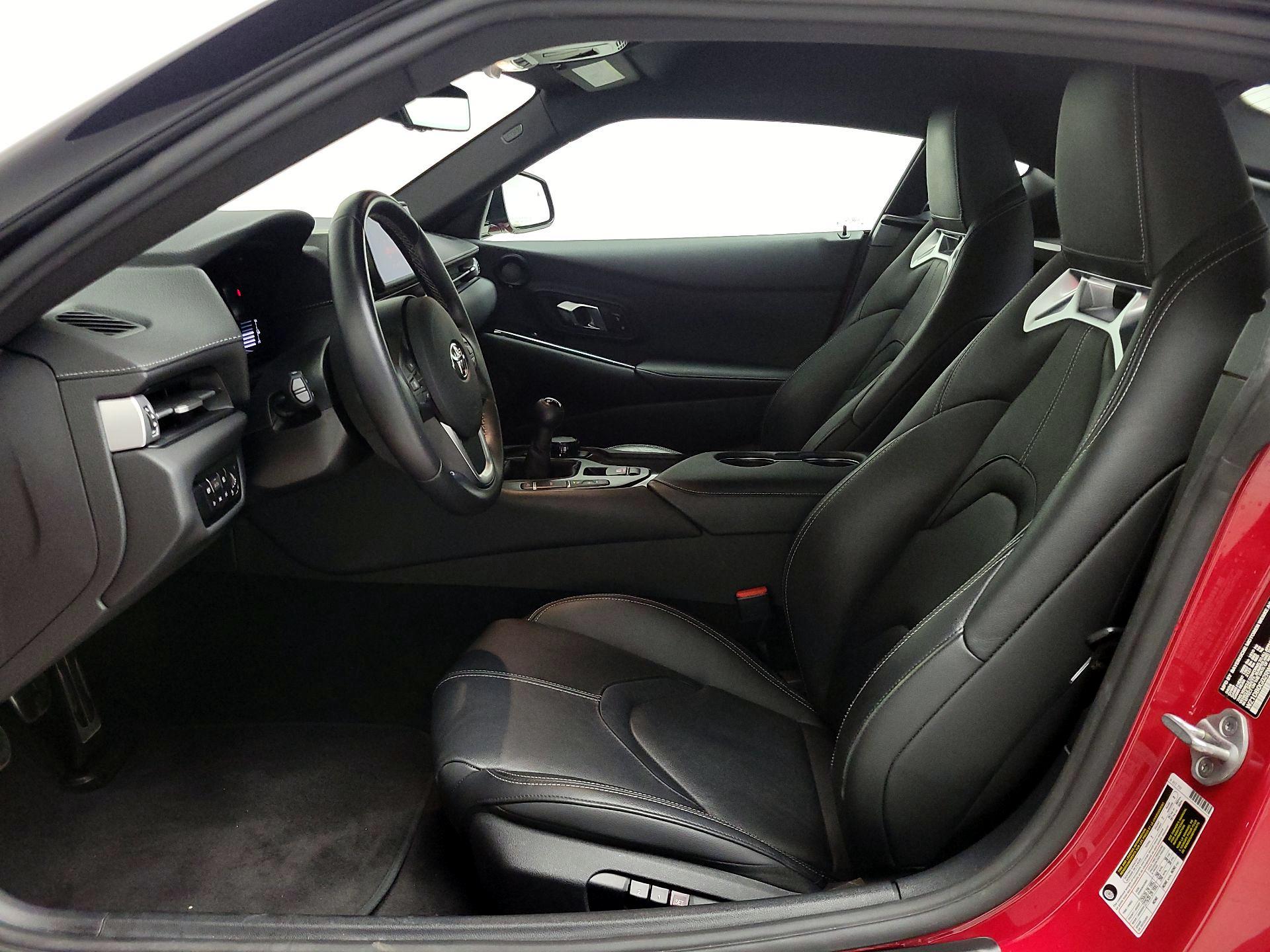 Thumbnail: 2024 Toyota Supra - 11