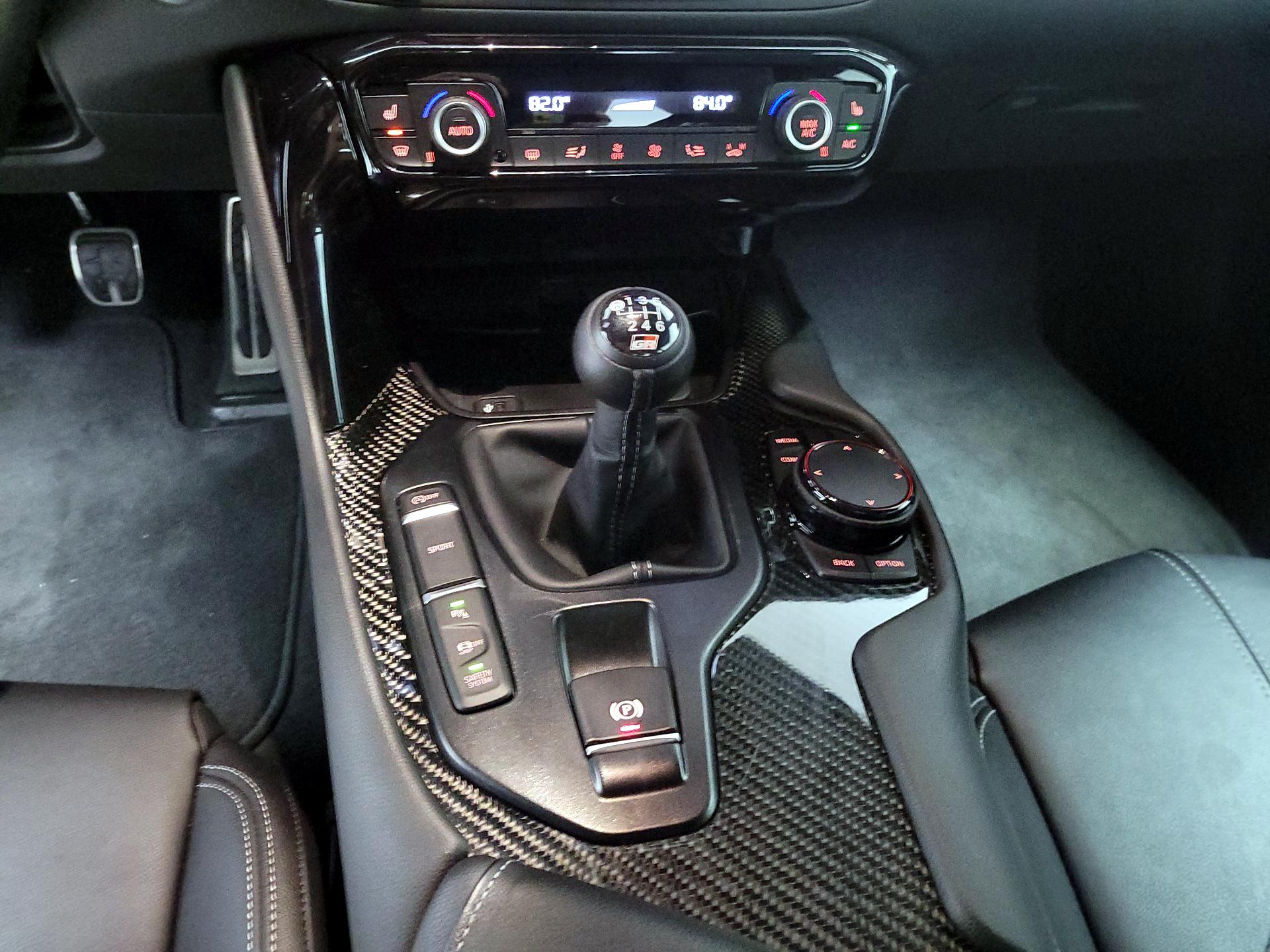 Thumbnail: 2024 Toyota Supra - 18