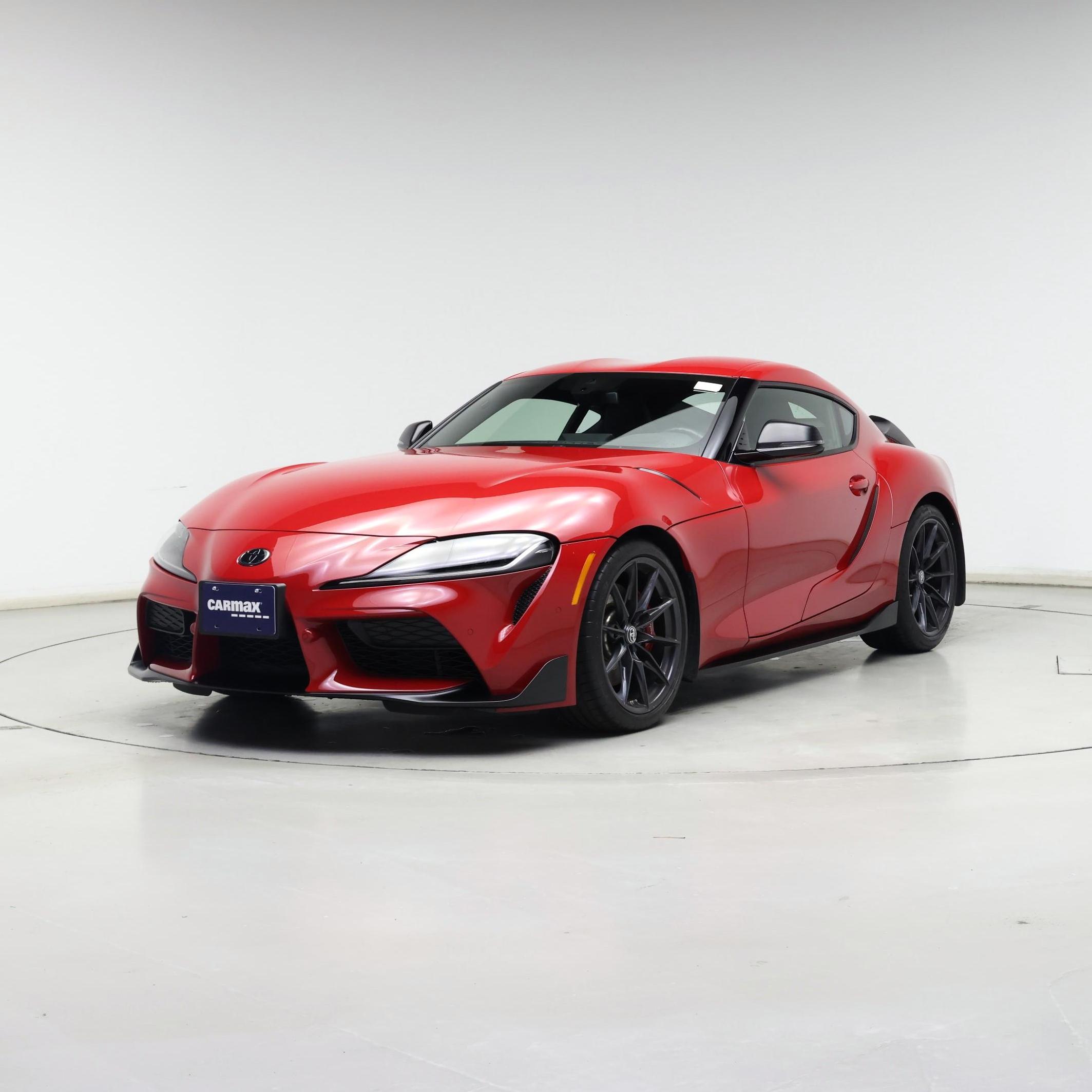 Thumbnail: 2024 Toyota Supra - 4