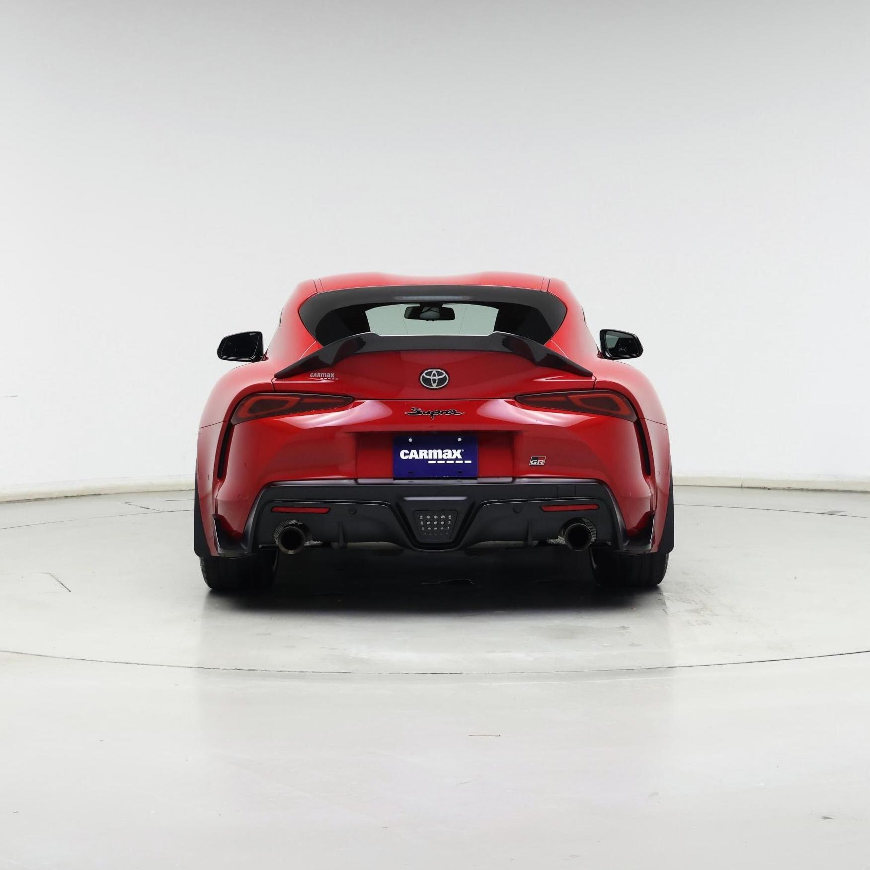 Thumbnail: 2024 Toyota Supra - 6