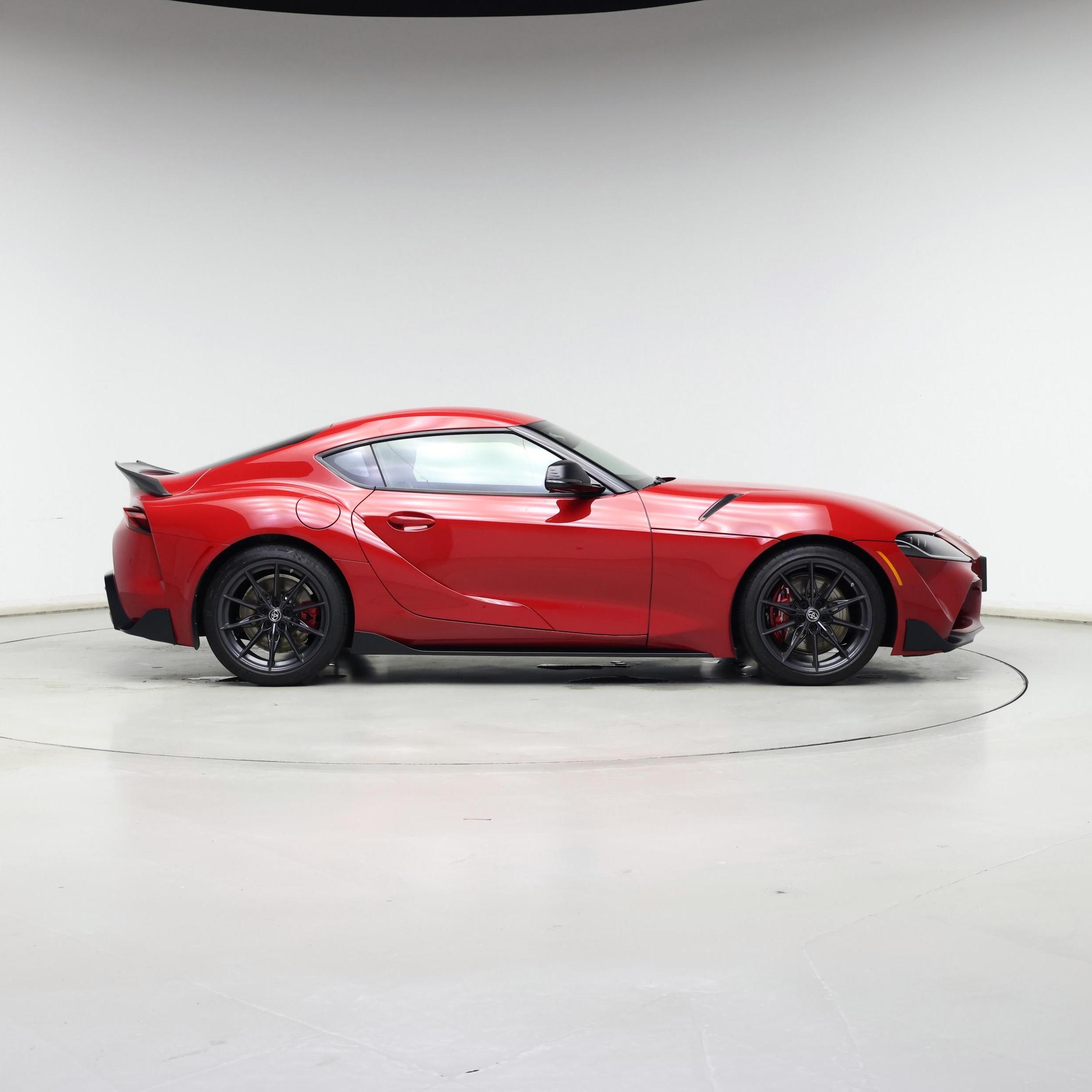 Thumbnail: 2024 Toyota Supra - 7