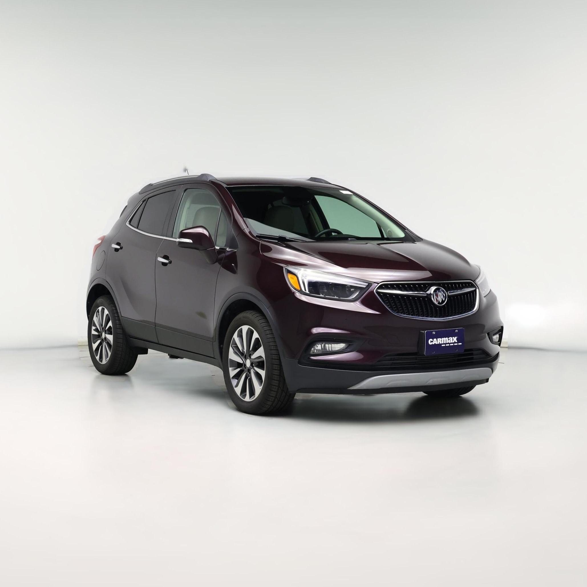 Thumbnail: 2017 Buick Encore - 1