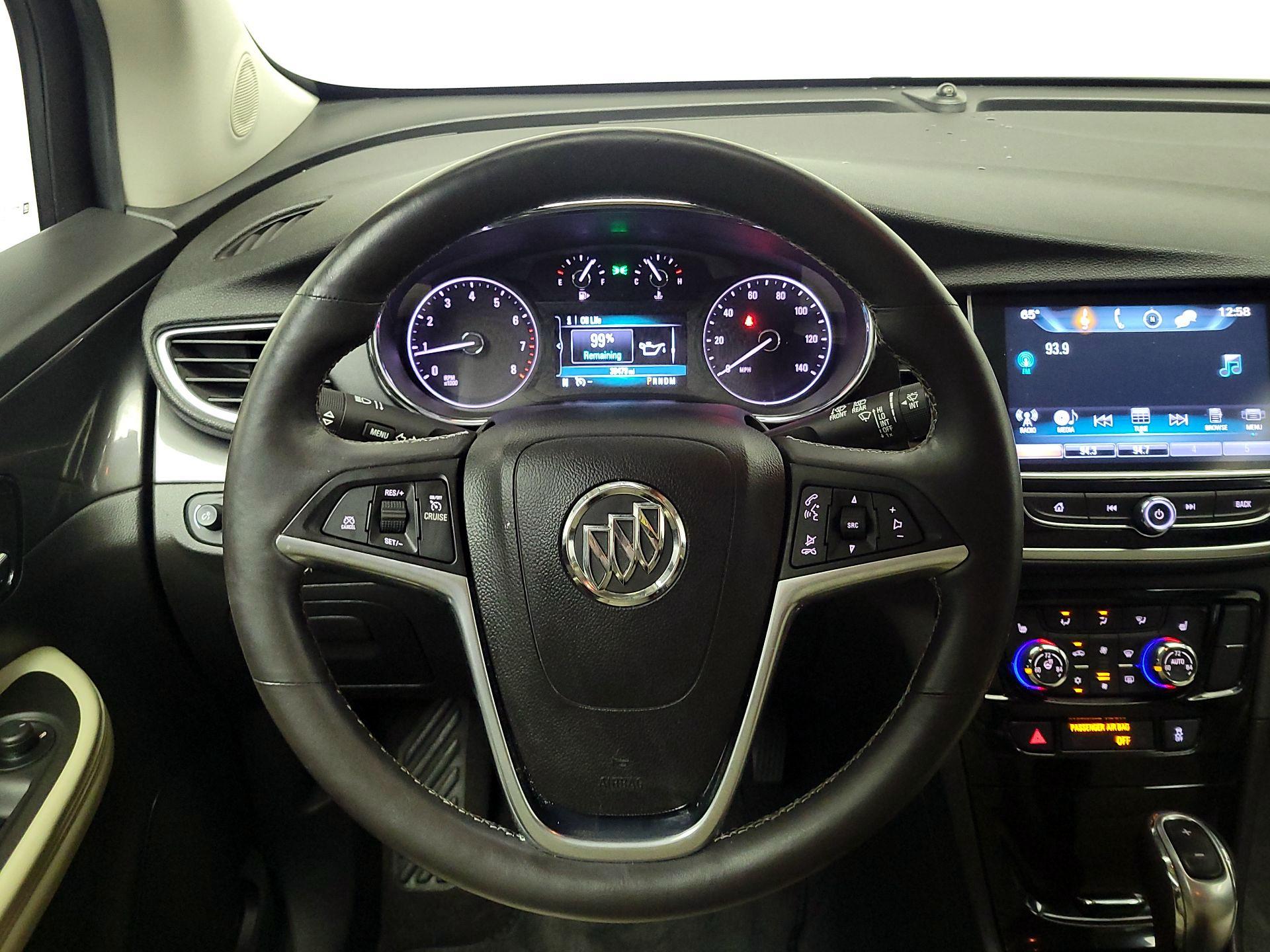 Thumbnail: 2017 Buick Encore - 10