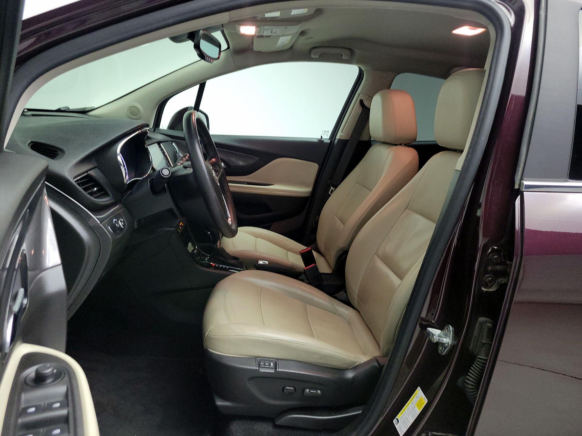 Thumbnail: 2017 Buick Encore - 11