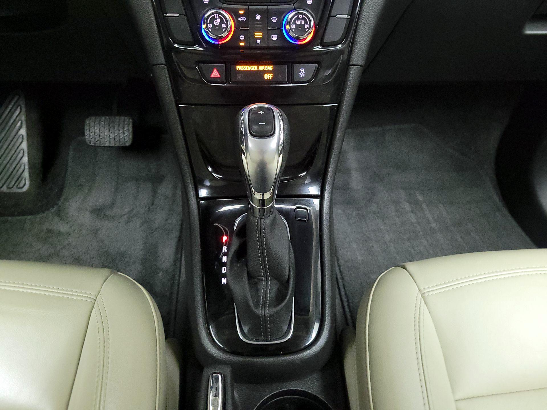 Thumbnail: 2017 Buick Encore - 18