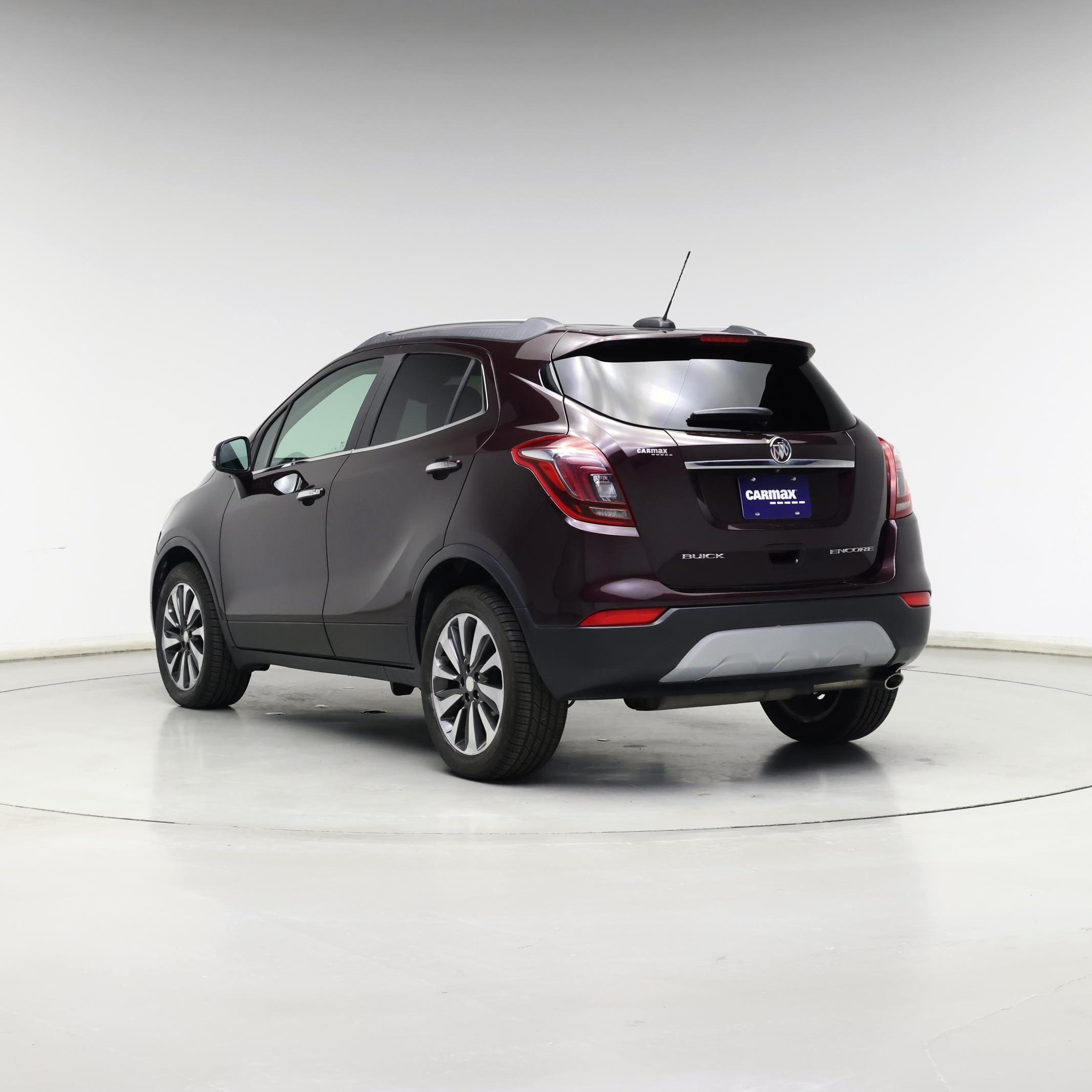 Thumbnail: 2017 Buick Encore - 2