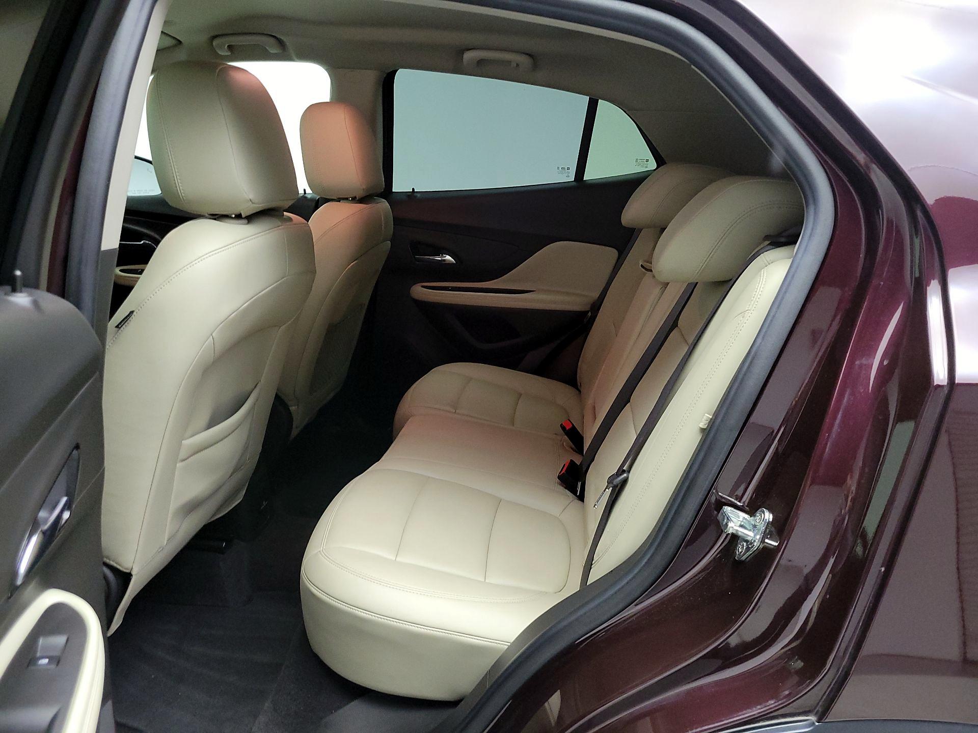 Thumbnail: 2017 Buick Encore - 20