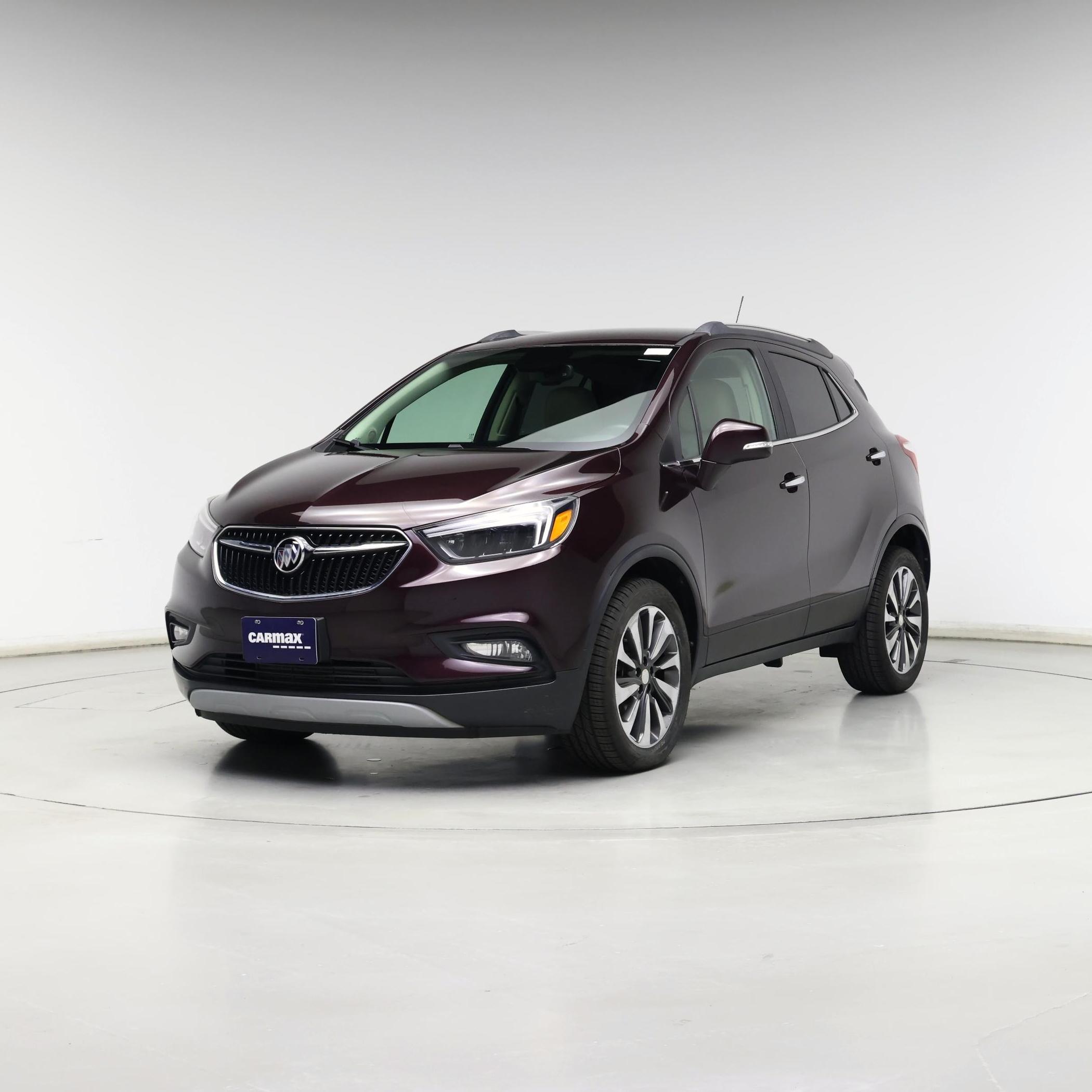 Thumbnail: 2017 Buick Encore - 4
