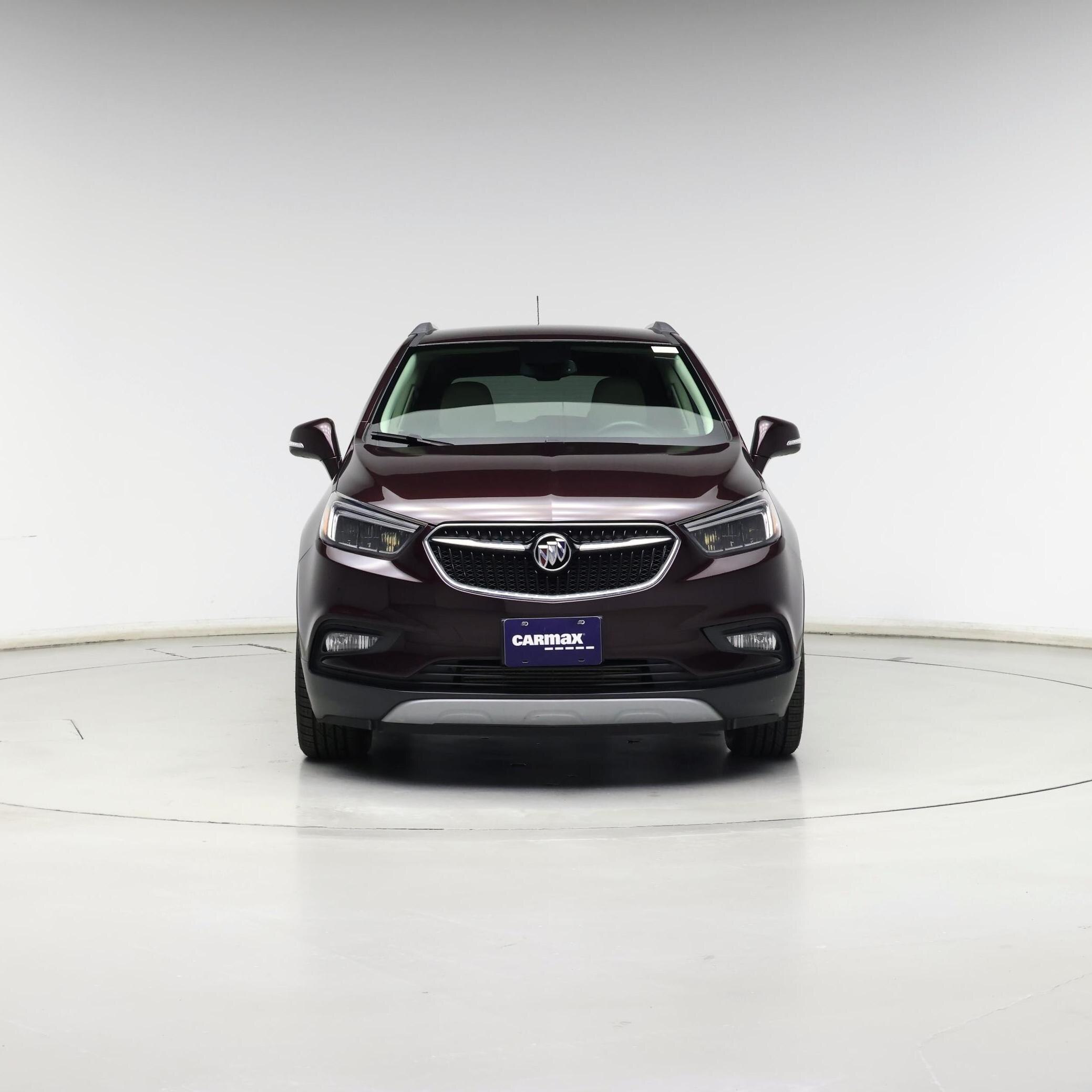 Thumbnail: 2017 Buick Encore - 5