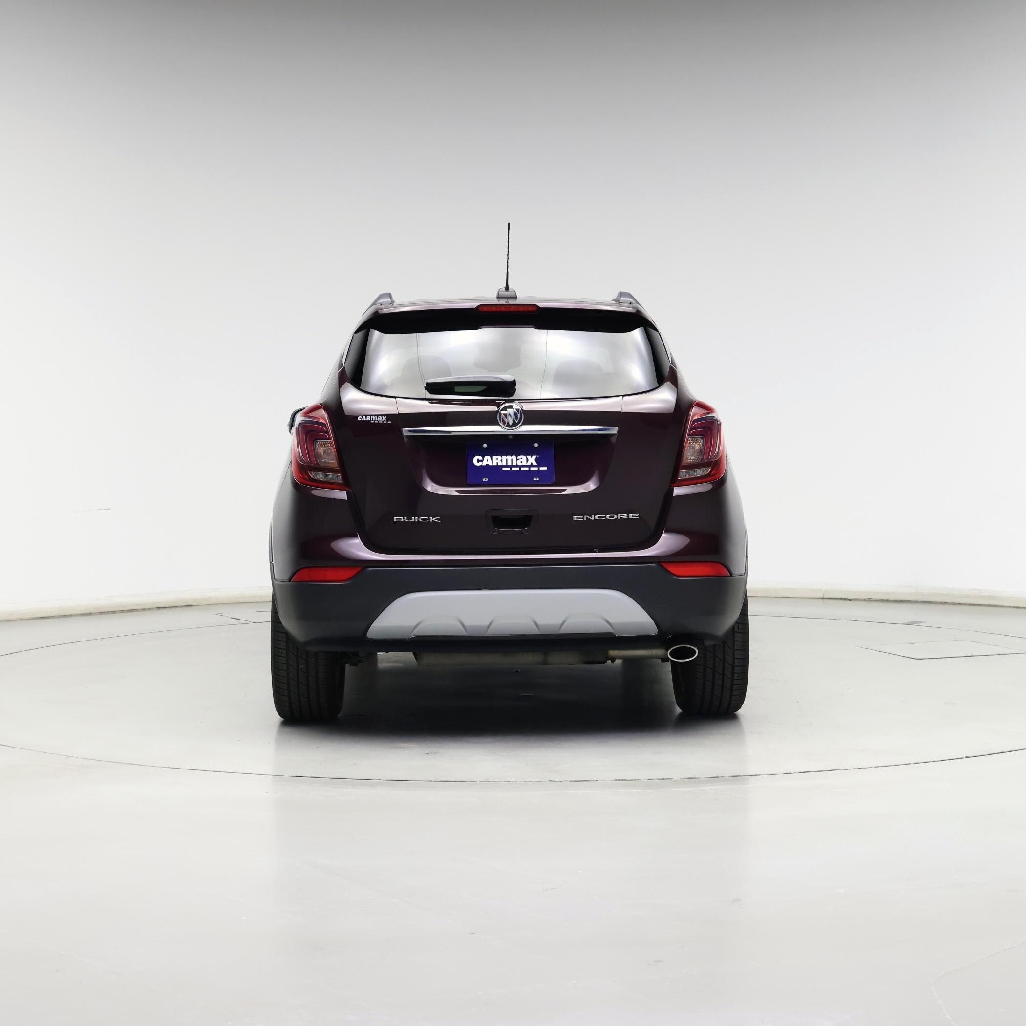 Thumbnail: 2017 Buick Encore - 6