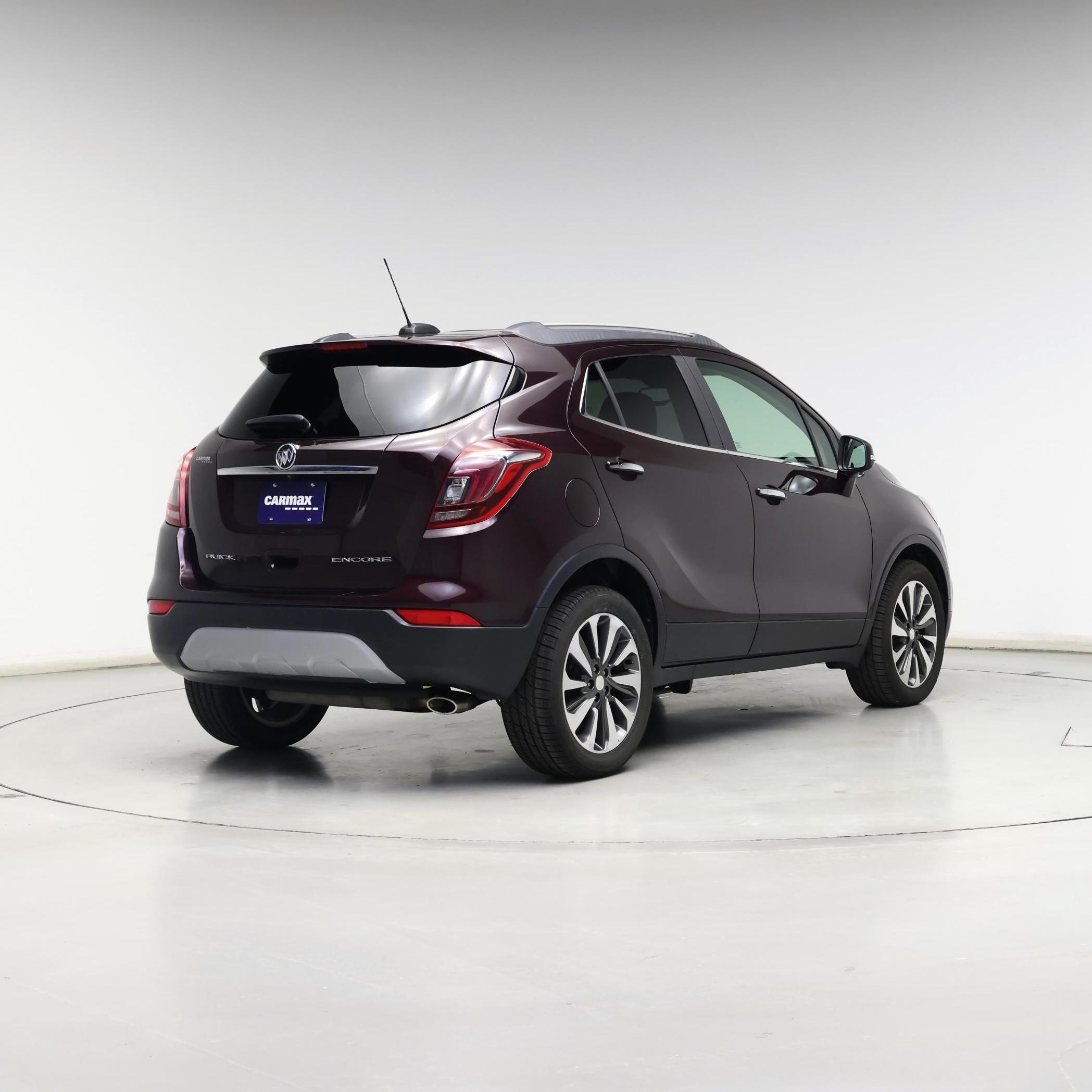 Thumbnail: 2017 Buick Encore - 8