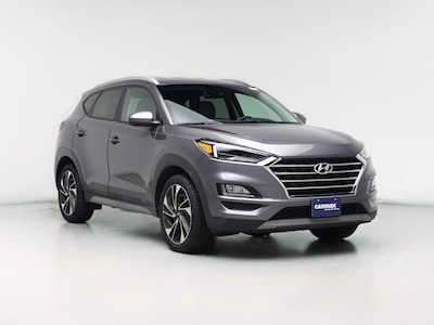 2020 Hyundai Tucson Sport