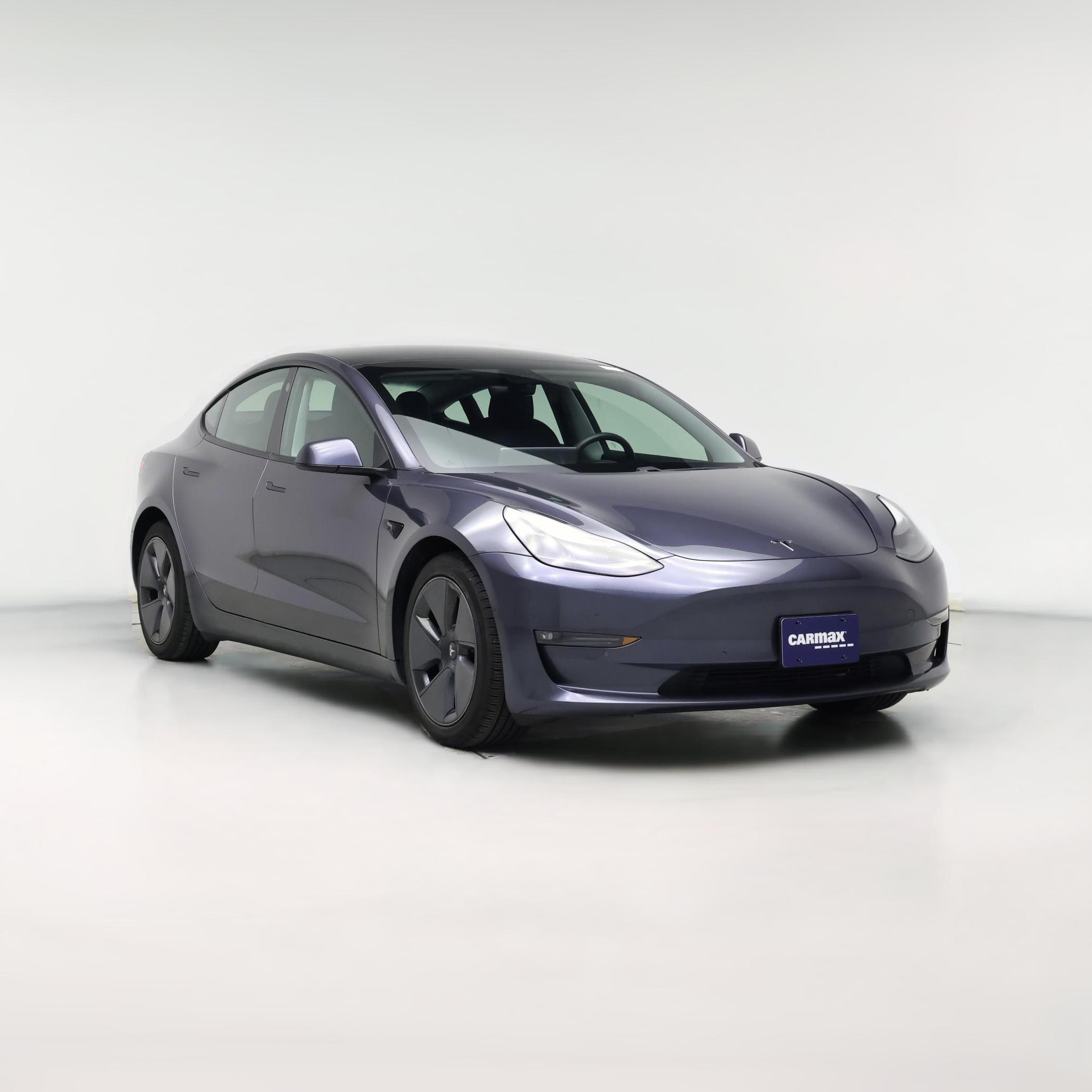Thumbnail: 2021 Tesla Model 3 - 1