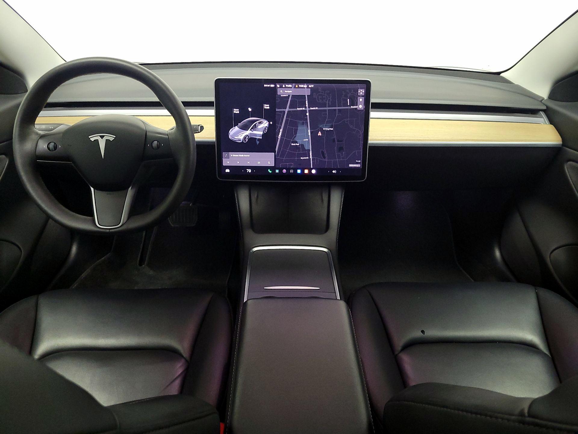 Thumbnail: 2021 Tesla Model 3 - 9