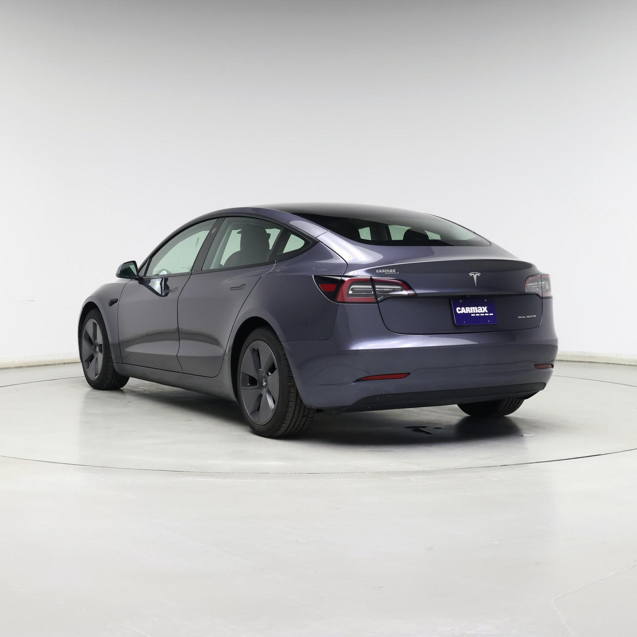 Thumbnail: 2021 Tesla Model 3 - 2