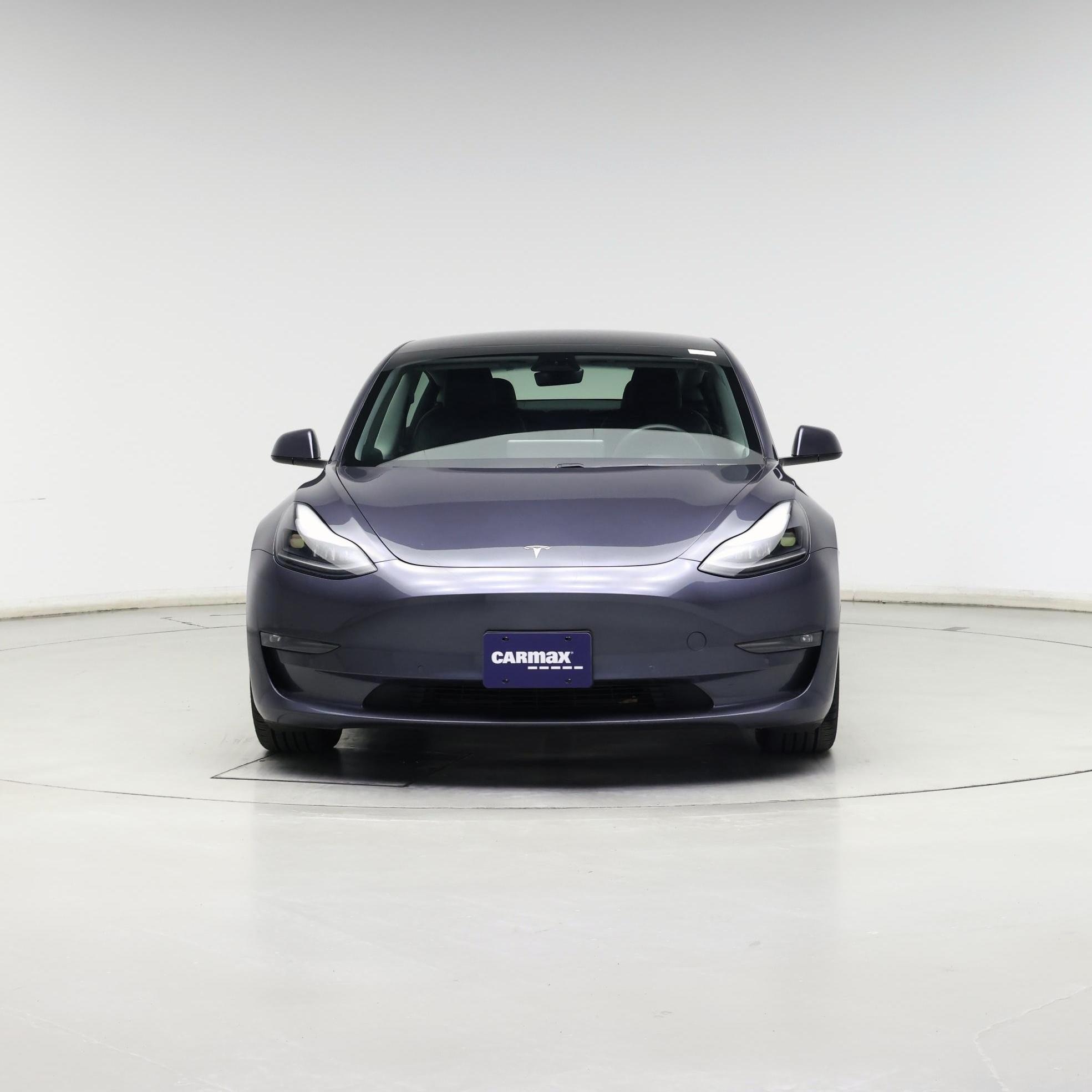 Thumbnail: 2021 Tesla Model 3 - 5