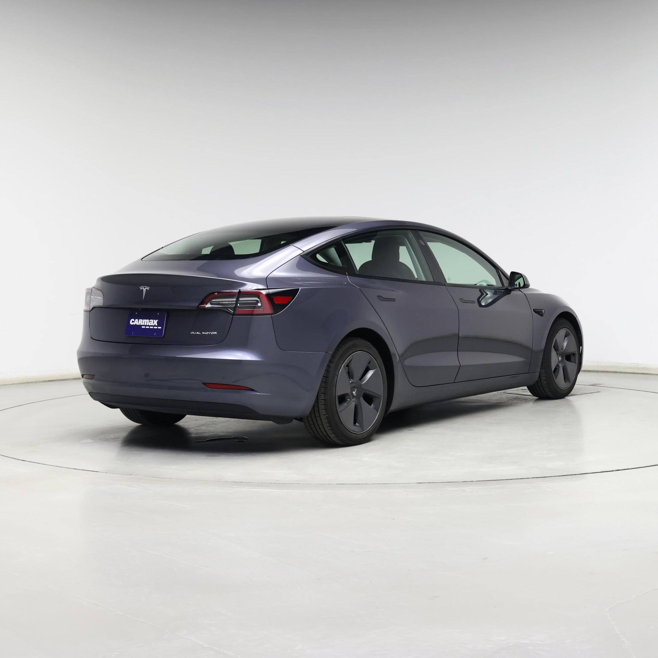 Thumbnail: 2021 Tesla Model 3 - 8