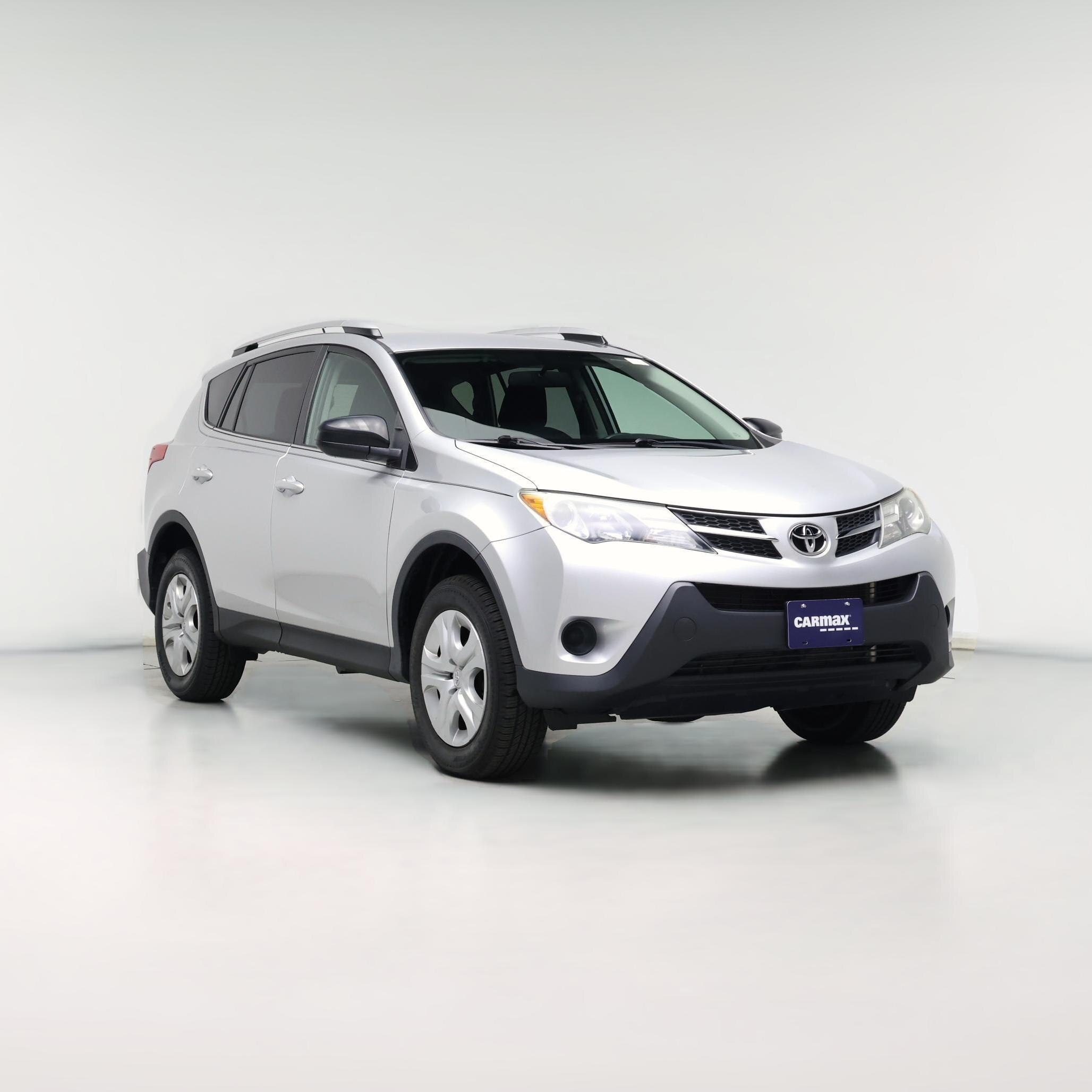 Thumbnail: 2015 Toyota RAV4 - 1