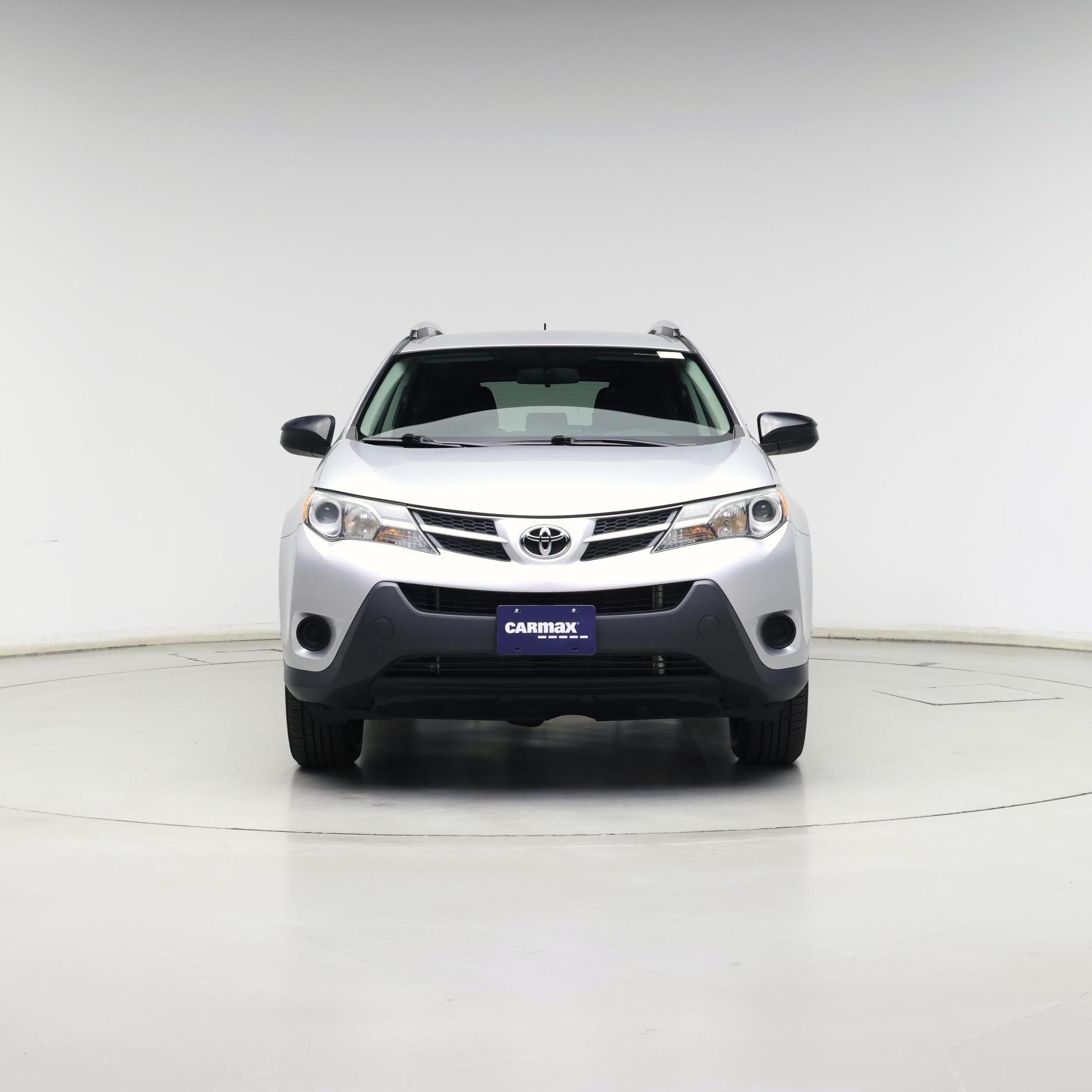 Thumbnail: 2015 Toyota RAV4 - 5