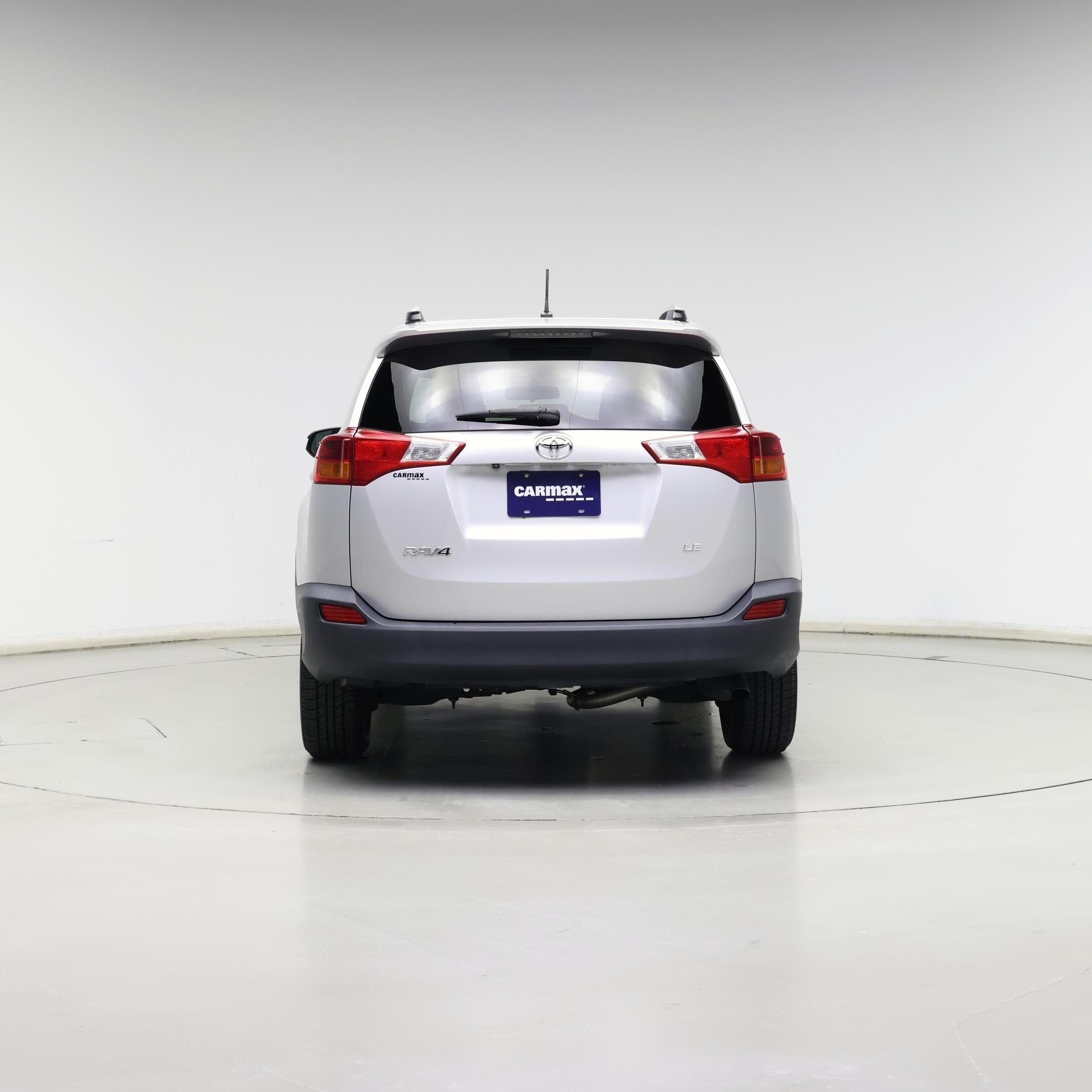 Thumbnail: 2015 Toyota RAV4 - 6