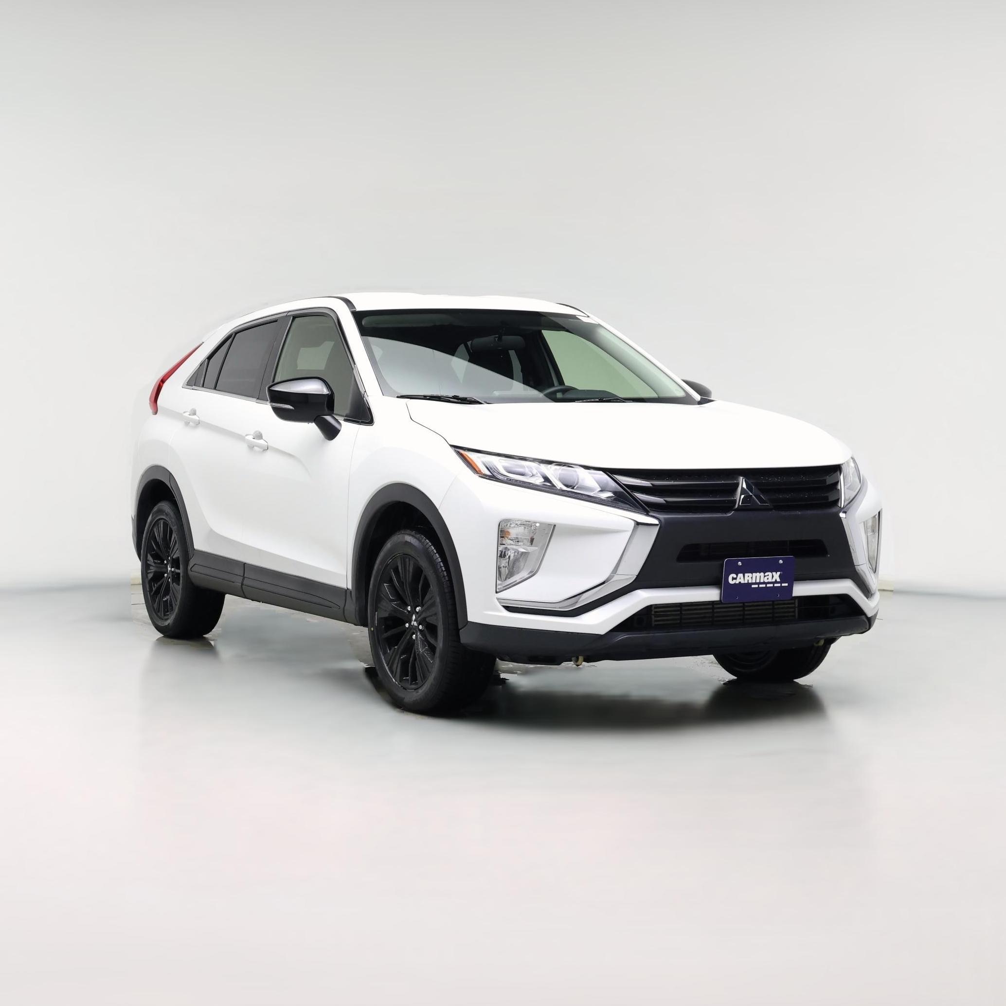 Thumbnail: 2019 Mitsubishi Eclipse Cross - 1