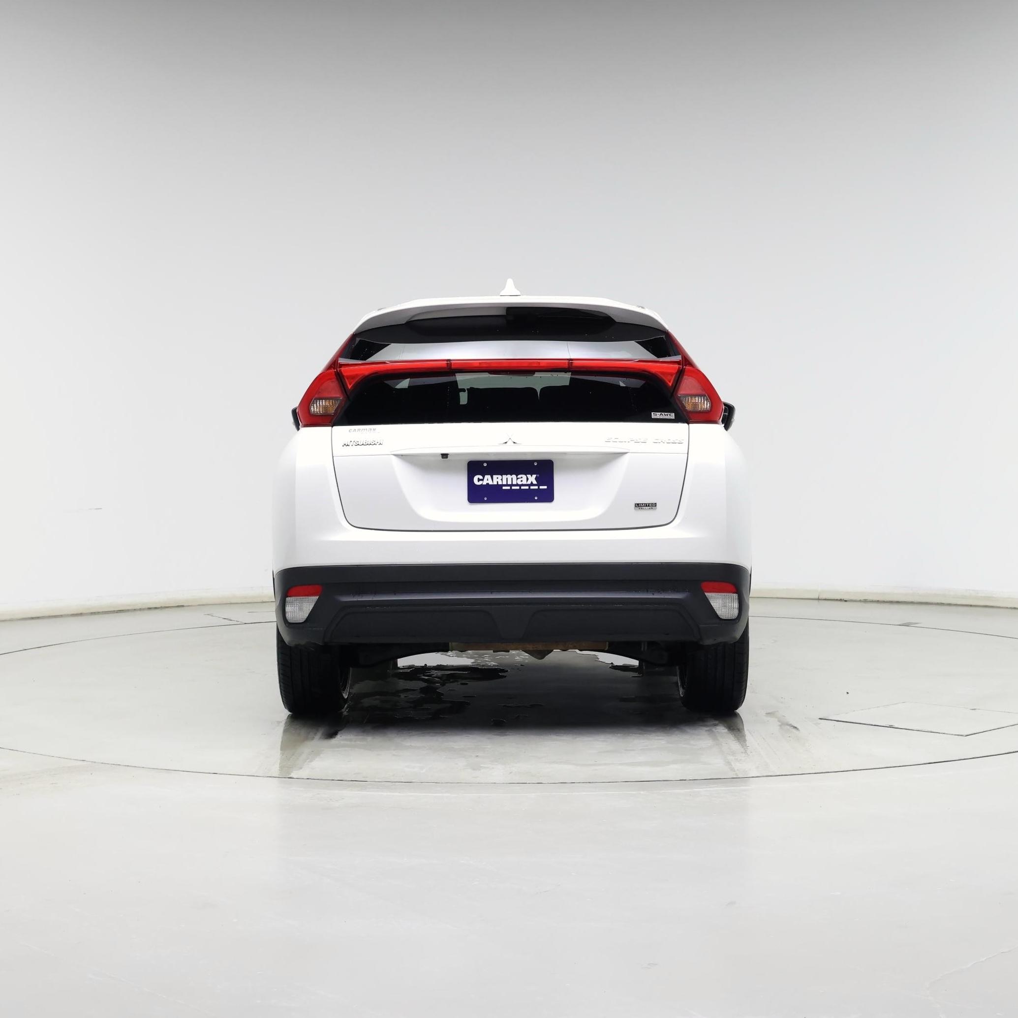 Thumbnail: 2019 Mitsubishi Eclipse Cross - 6