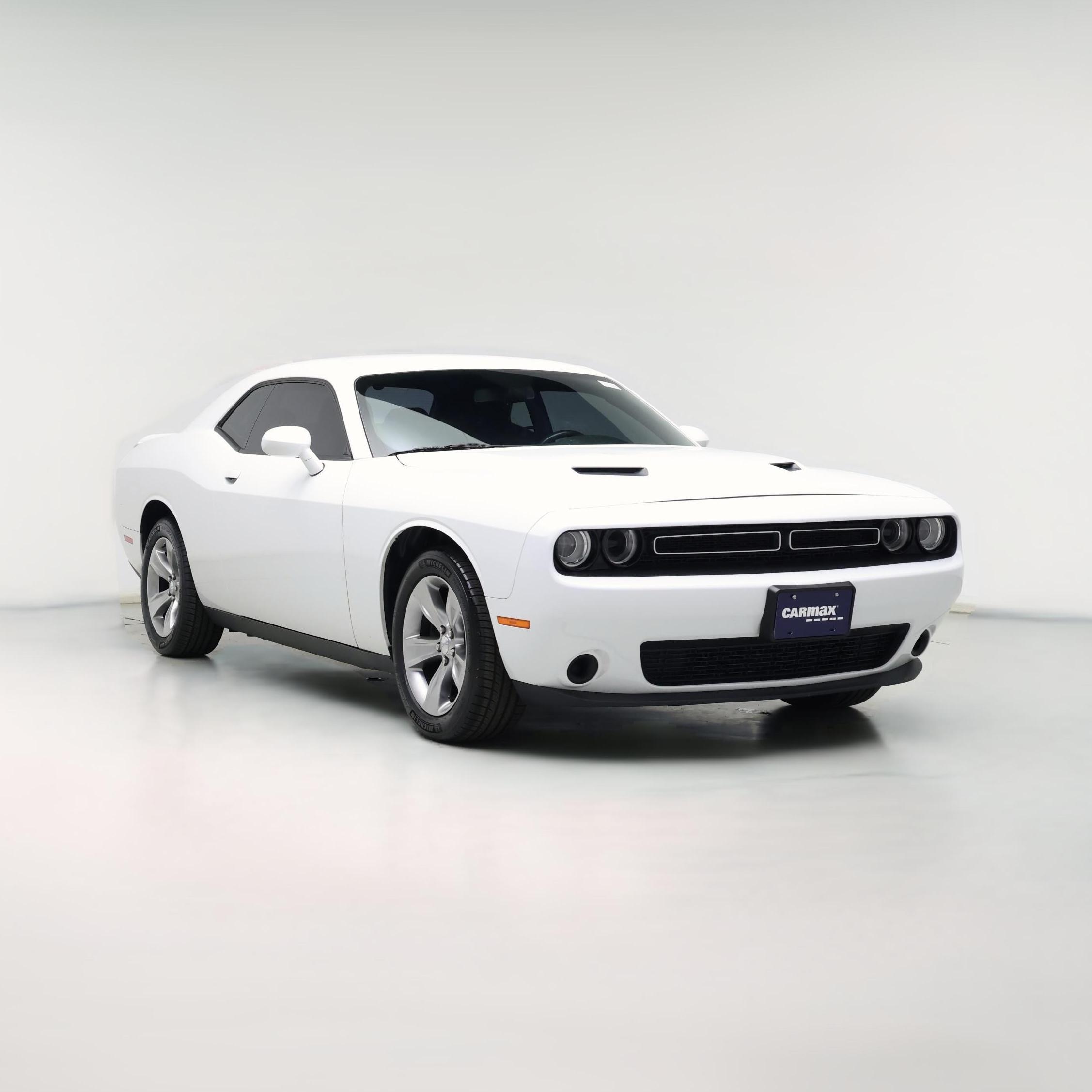 Thumbnail: 2018 Dodge Challenger - 1