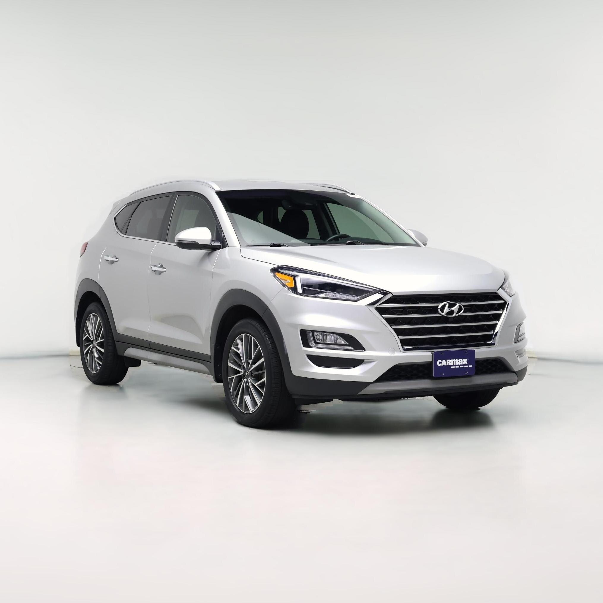 Thumbnail: 2020 Hyundai Tucson - 1