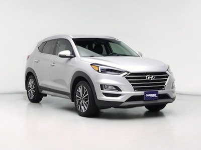 2020 Hyundai Tucson Limited